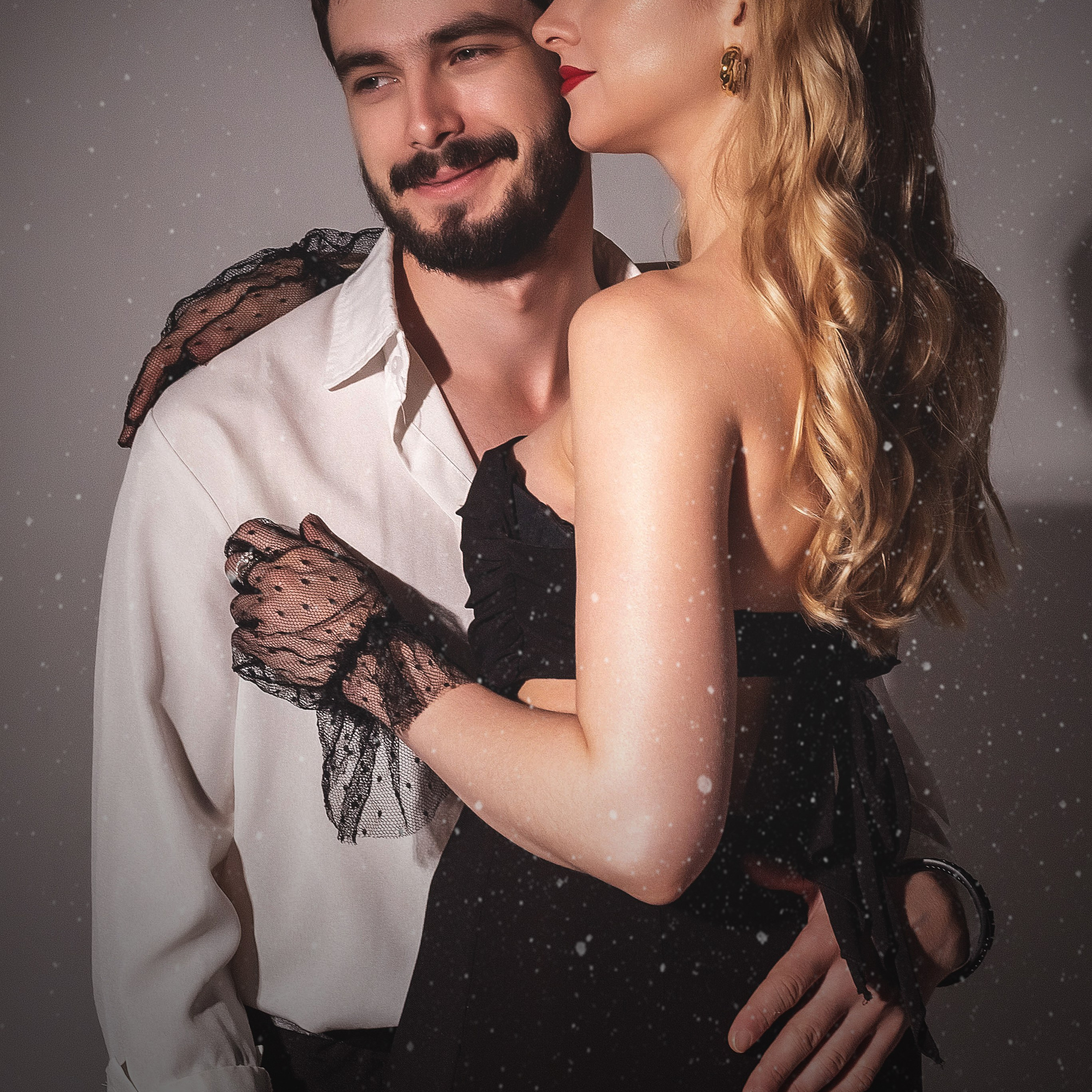 Love story в студии