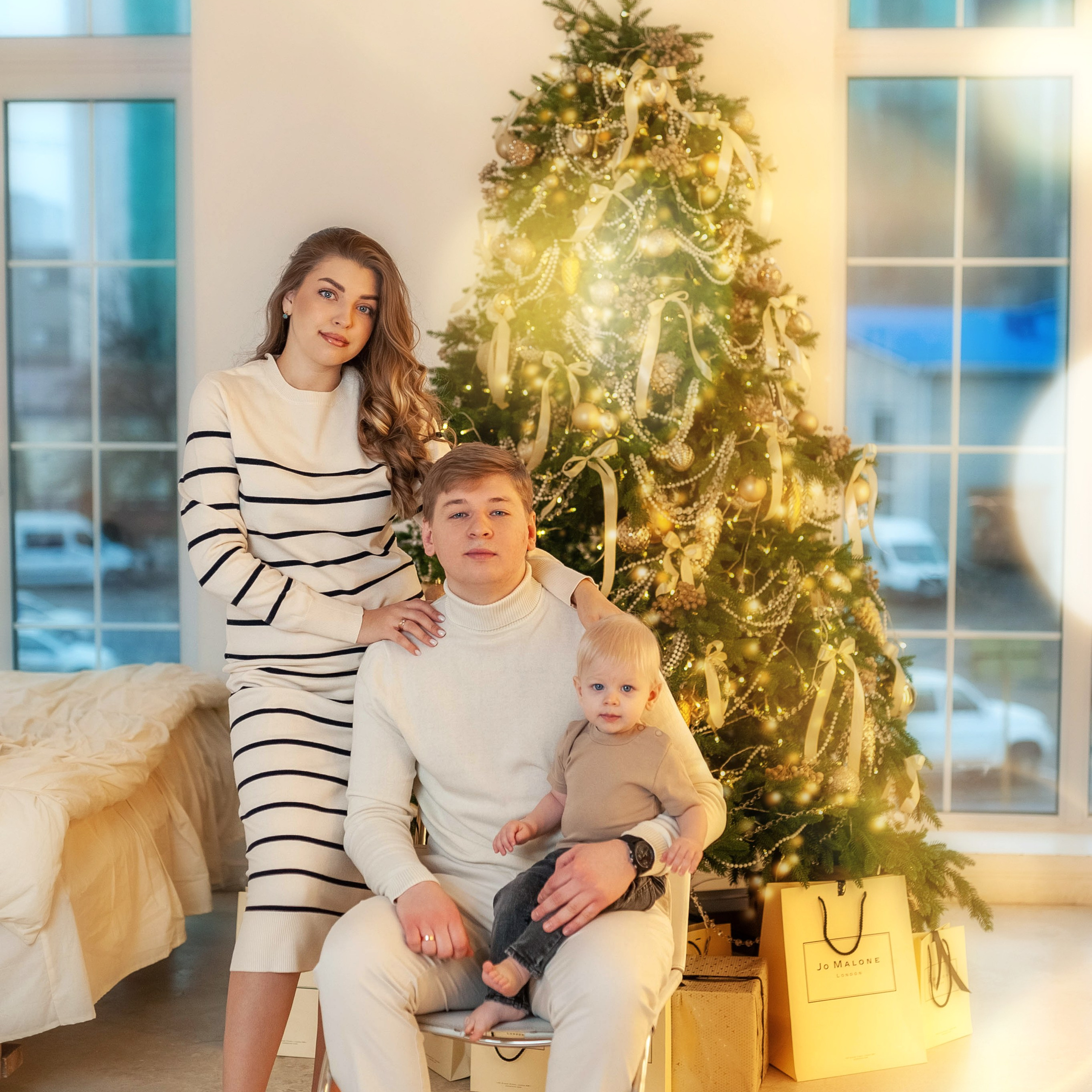 Семейная фотосессия