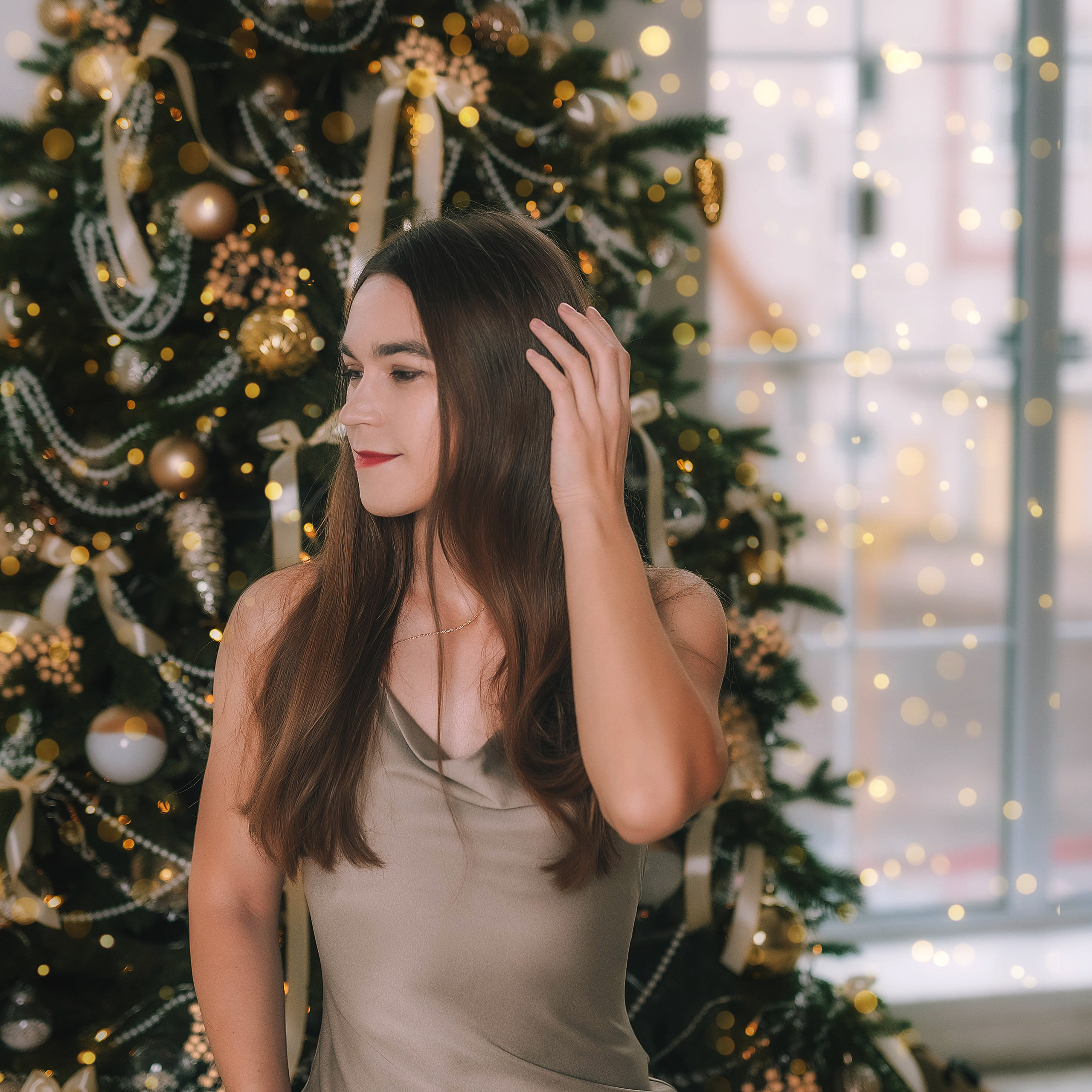 Новогодняя фотосессия