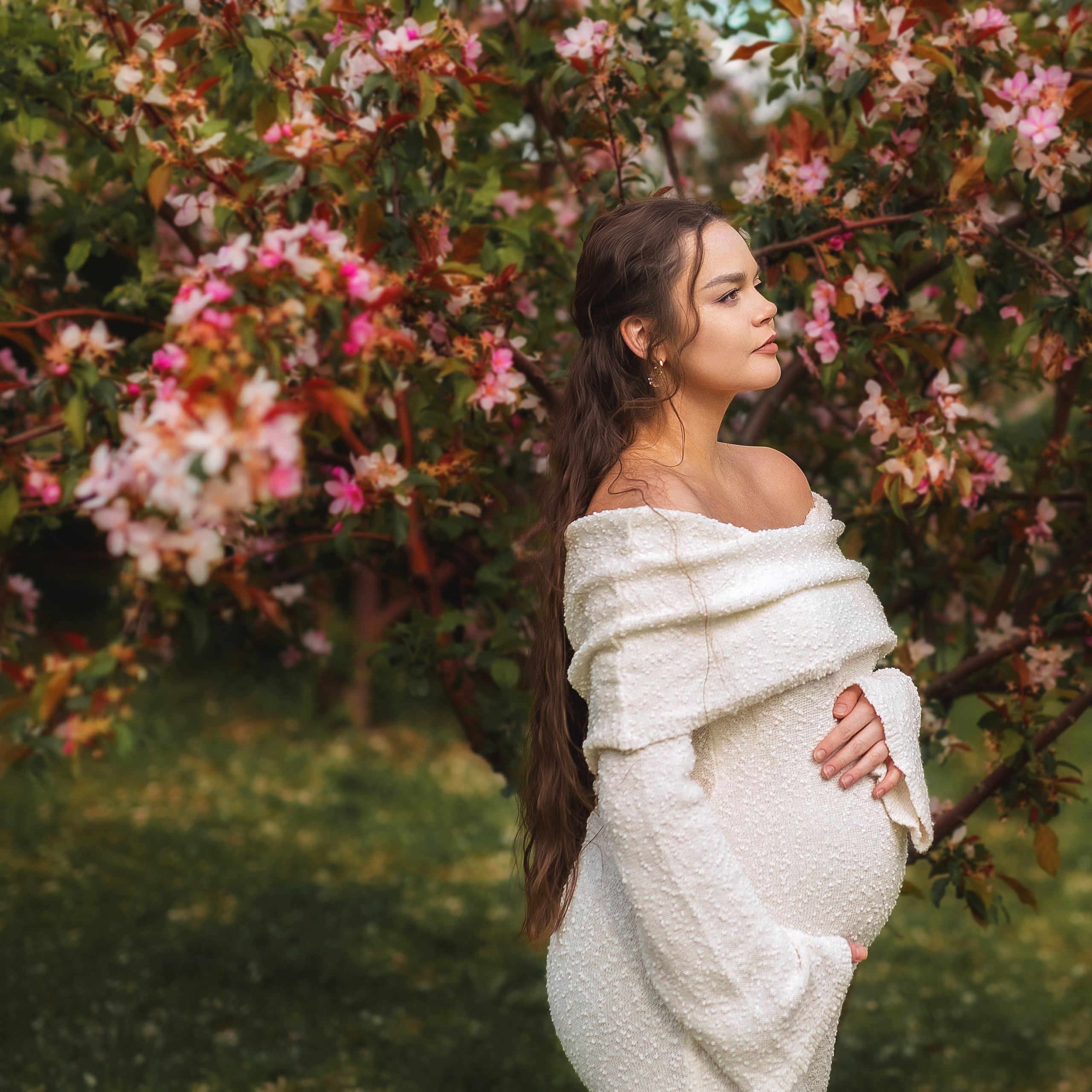 Весенняя фотосессия