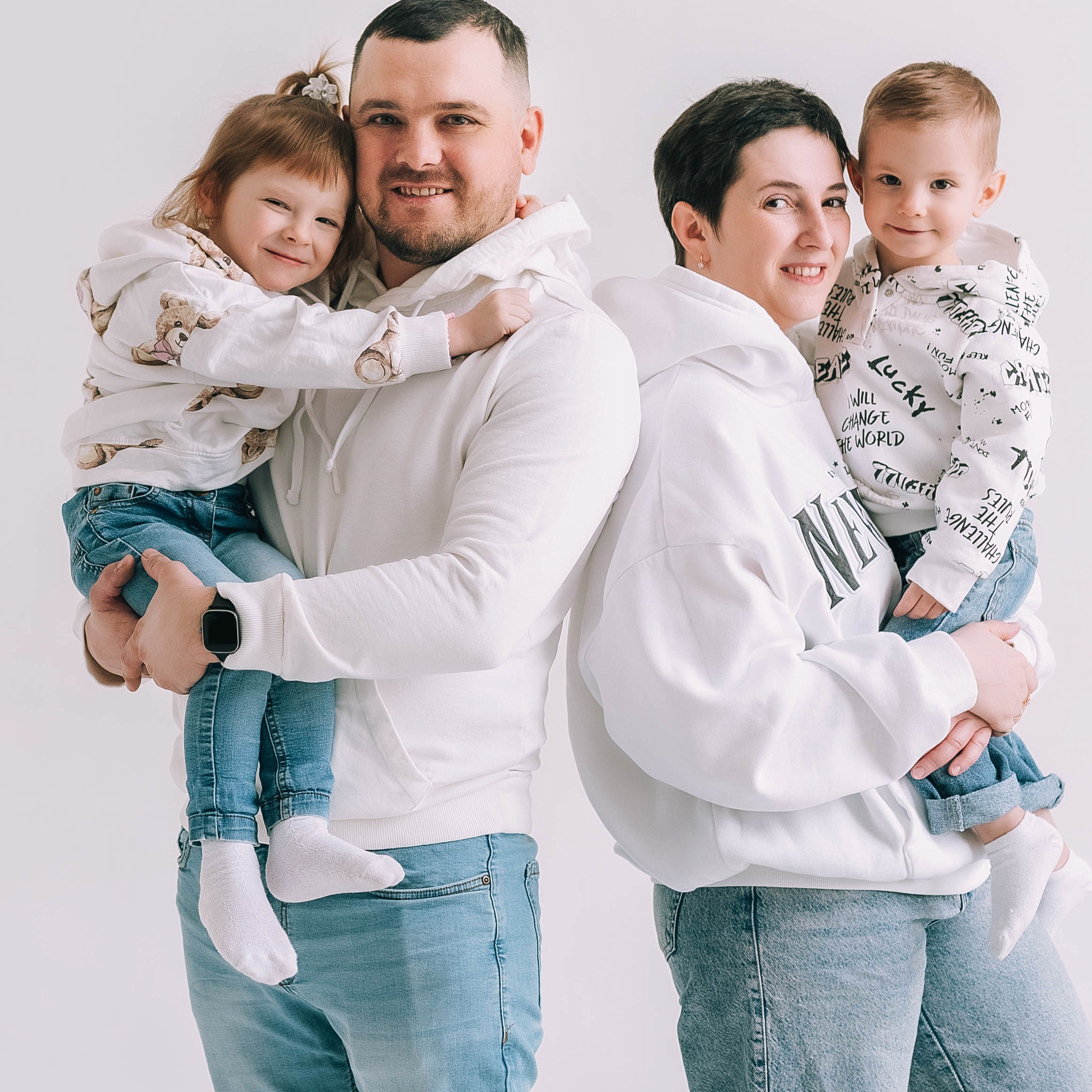 Семейная история