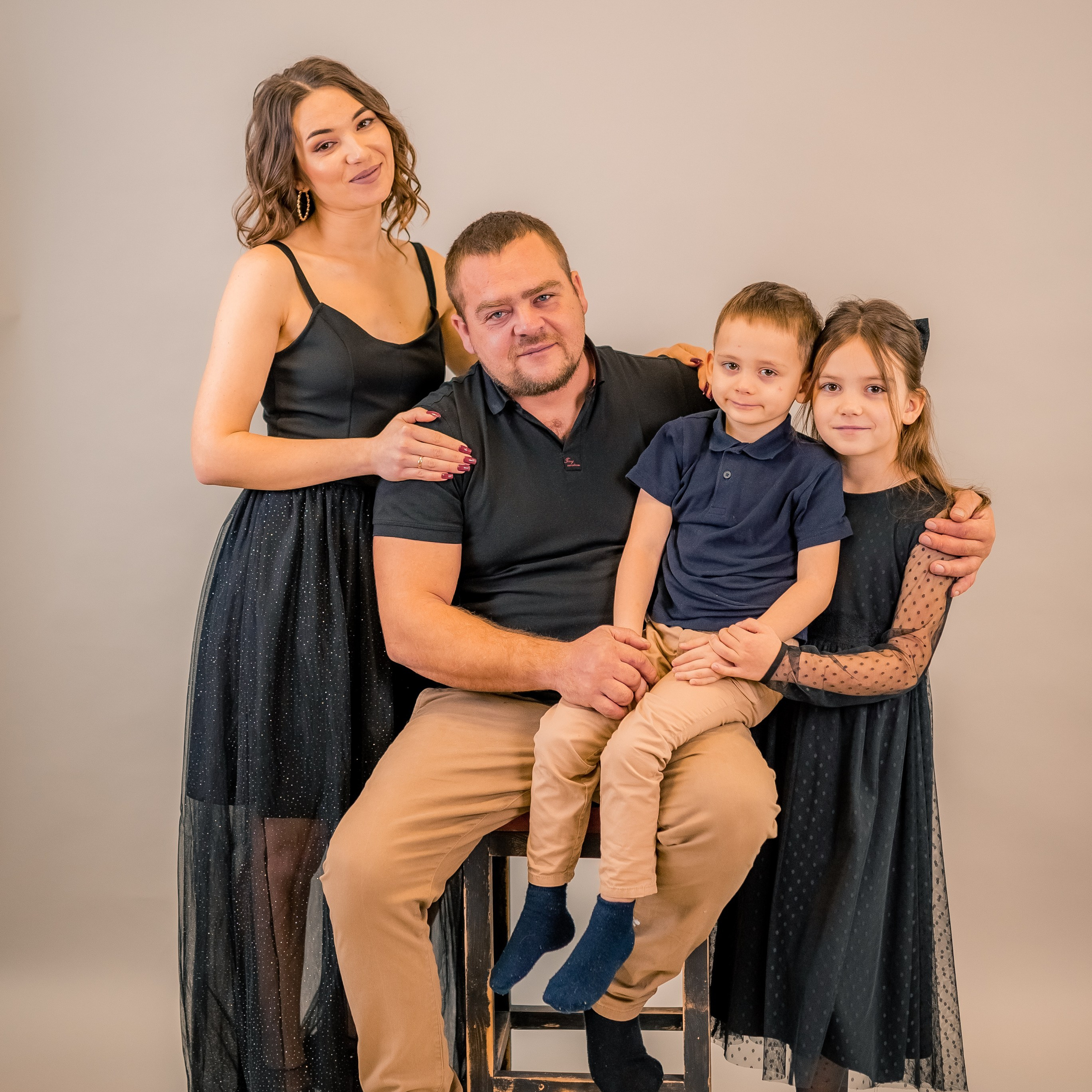 Отзывы. Семейный, детский фотограф в Воронеже Анна Никитина