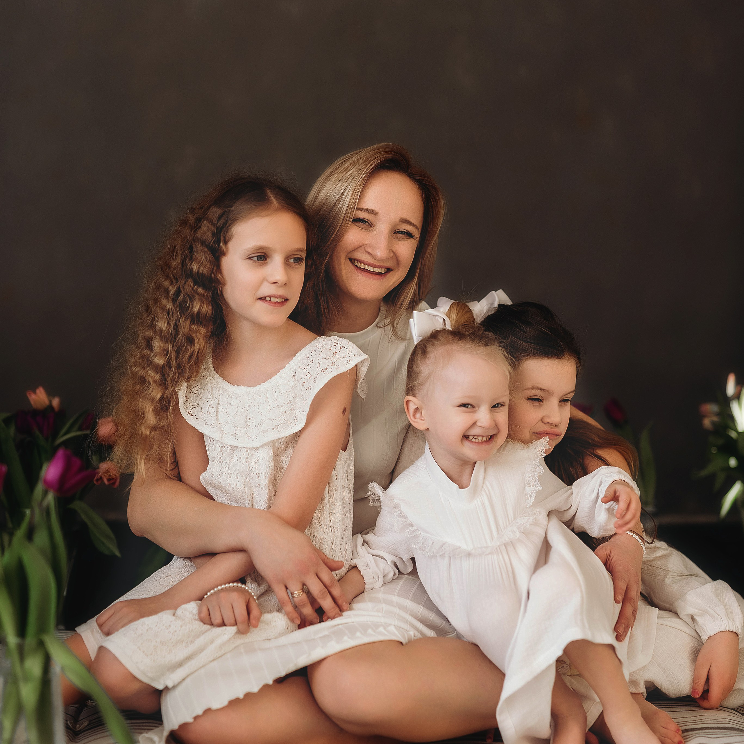 Фотосессия к 8 марта