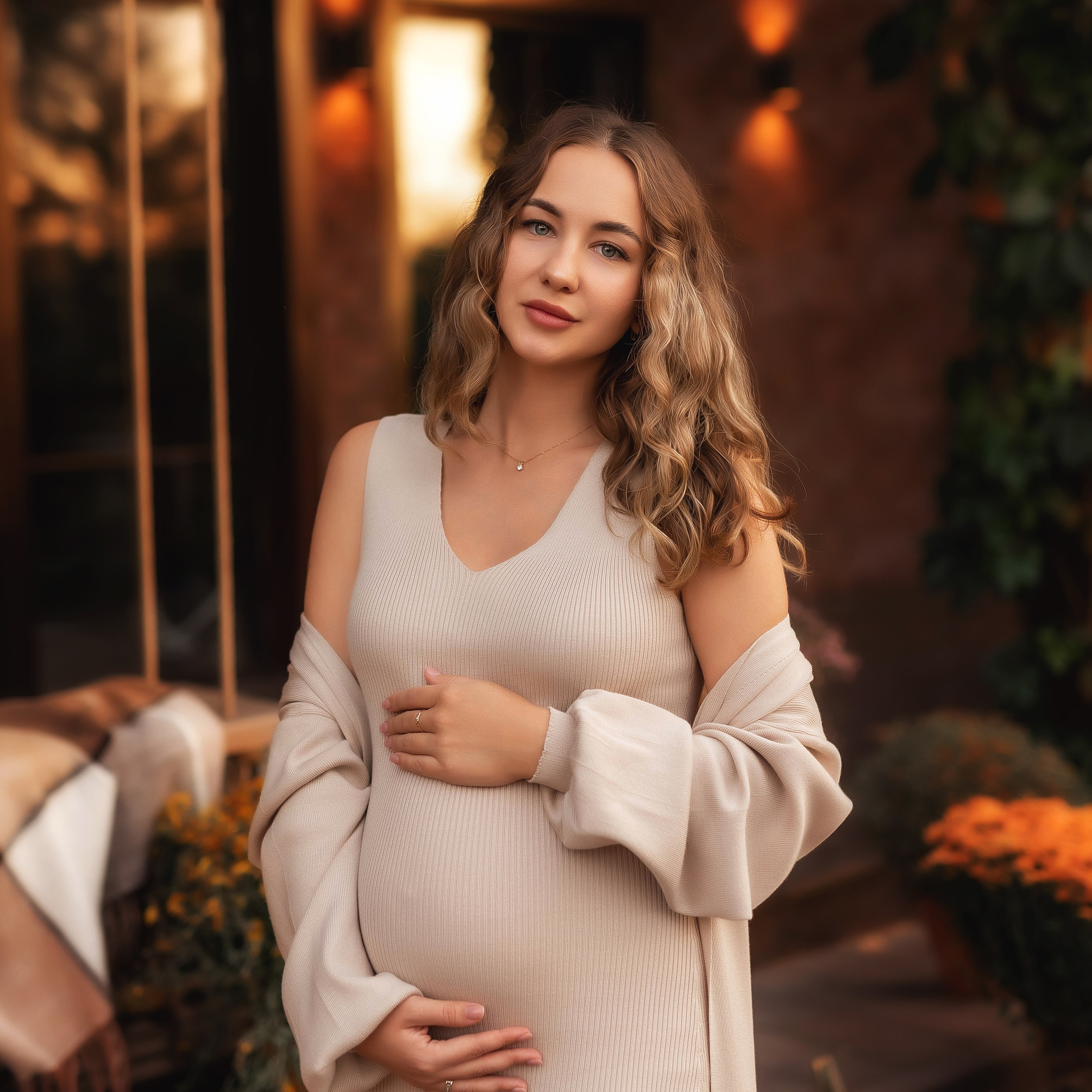 Фотосессия беременности