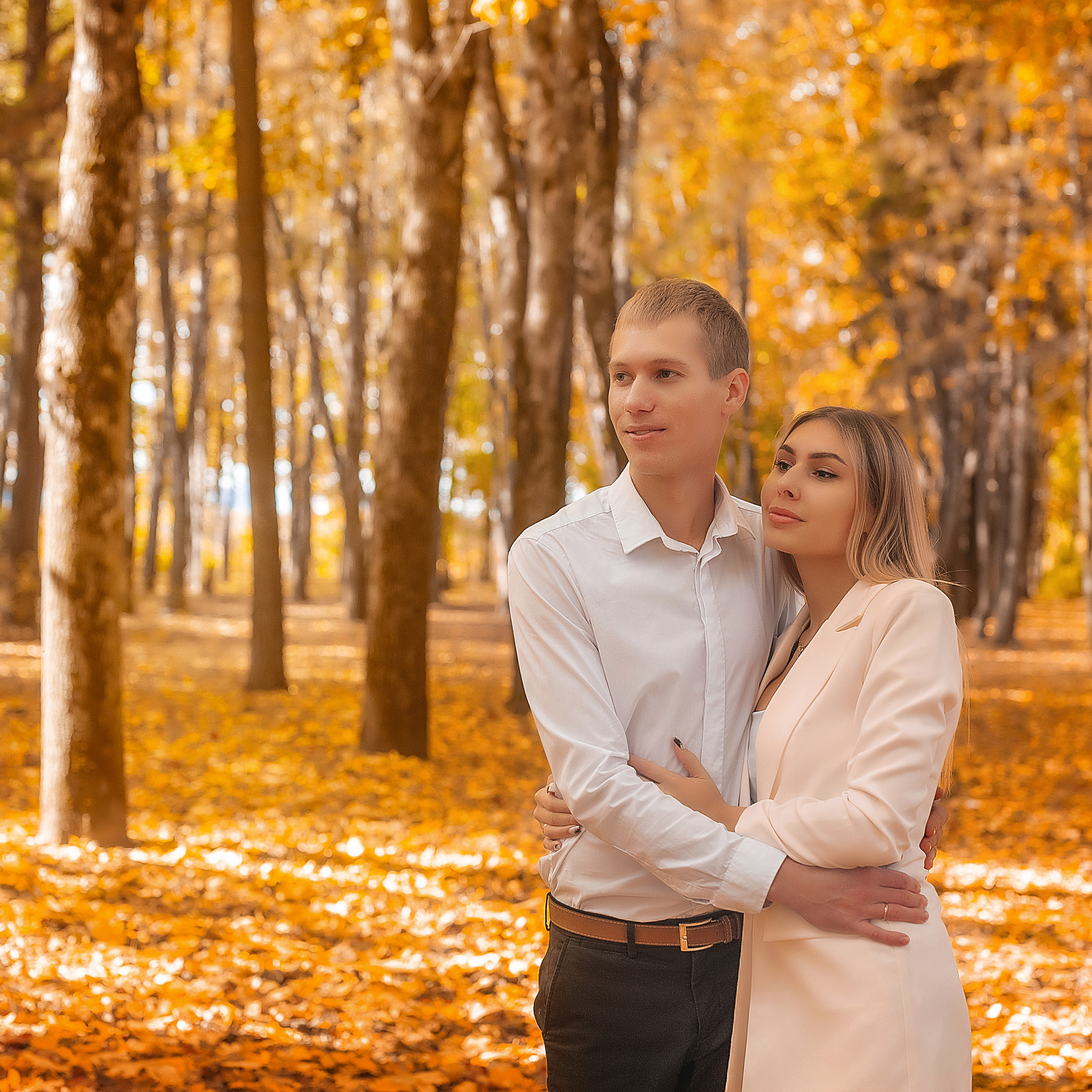 Кирилл и Лена