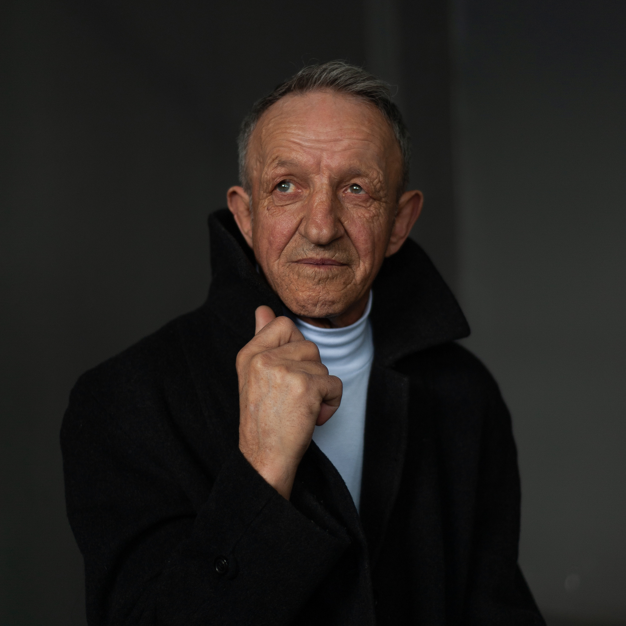 Мужской портрет