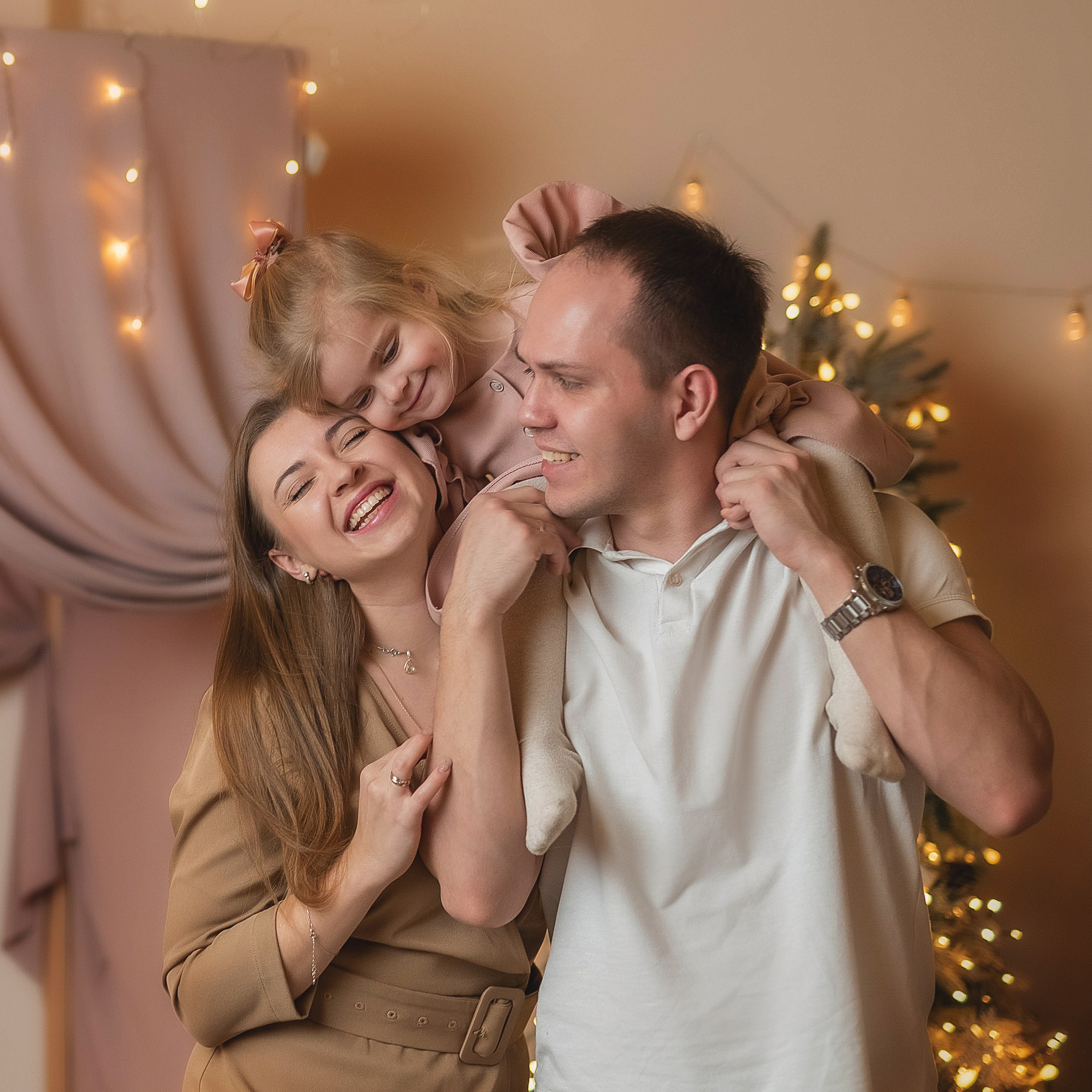 Семейная фотосессия