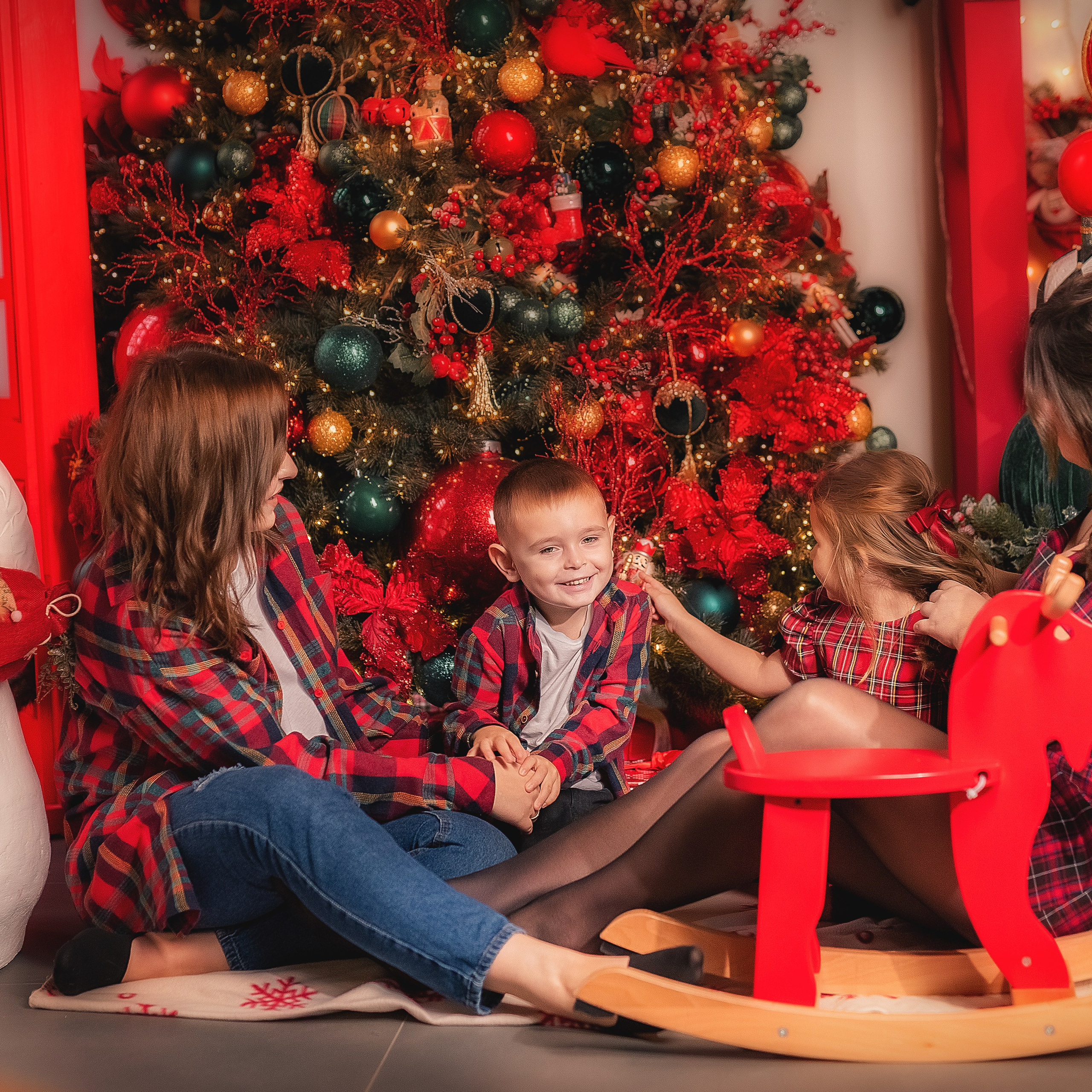 Новогодние открытки