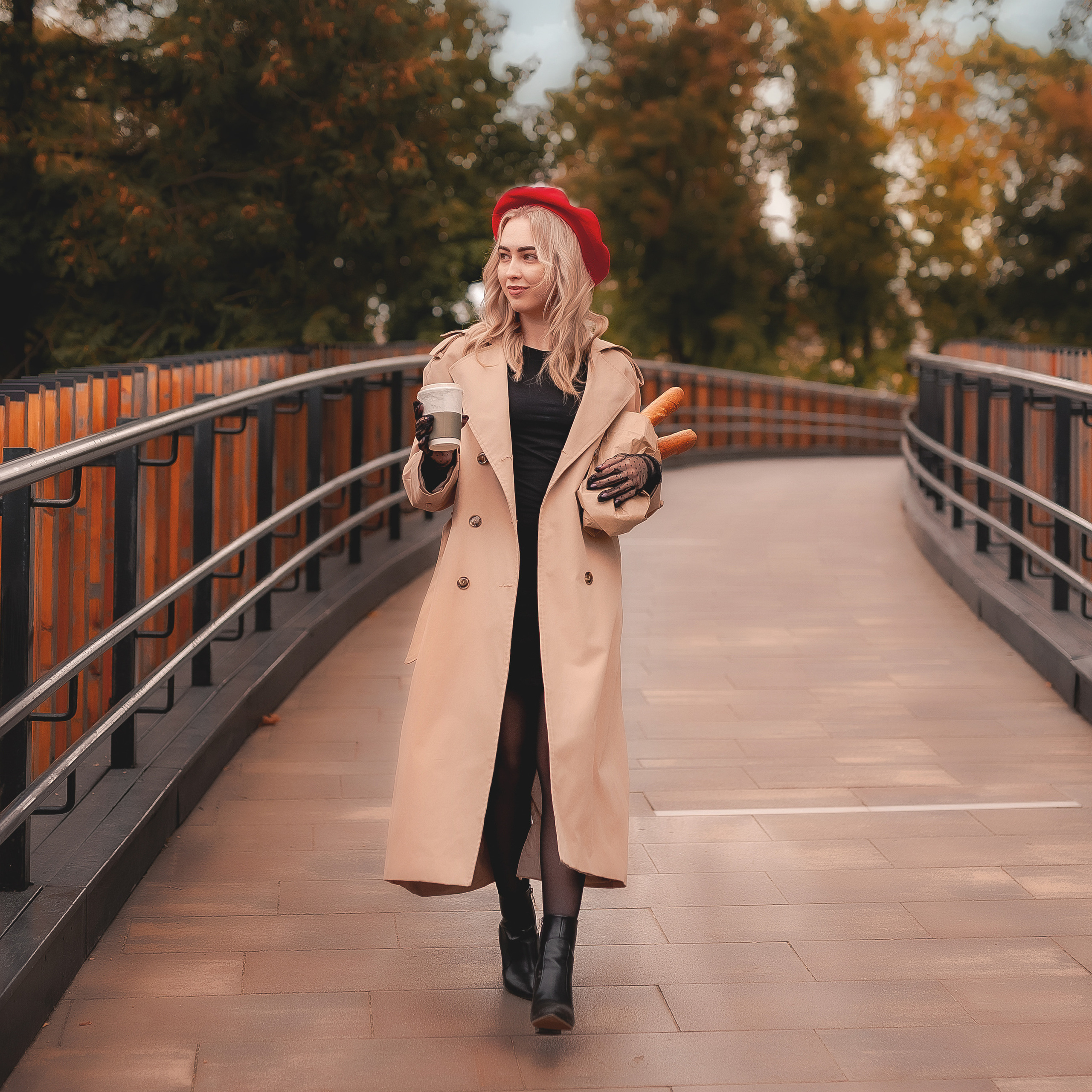 Француженка