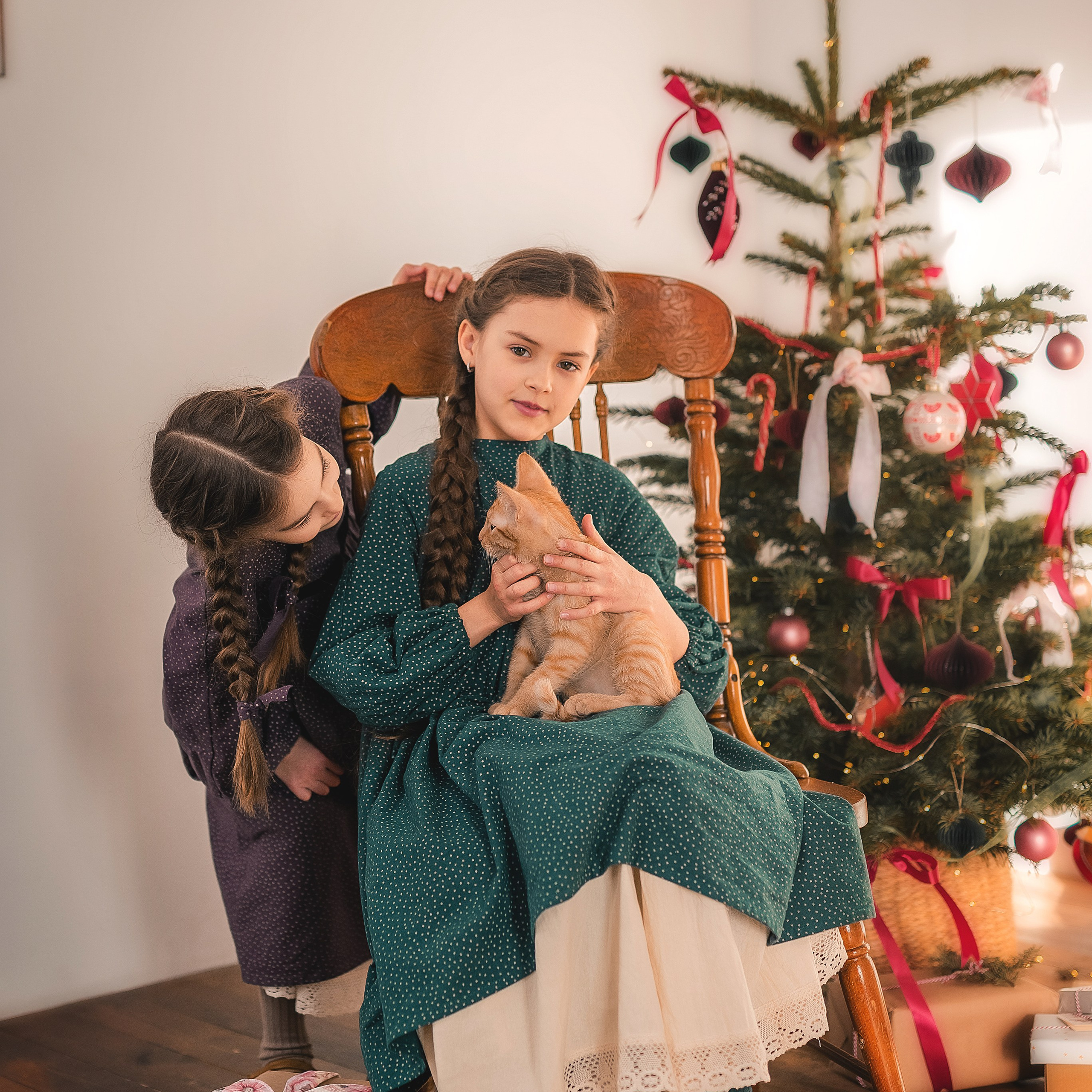 Рождественское утро