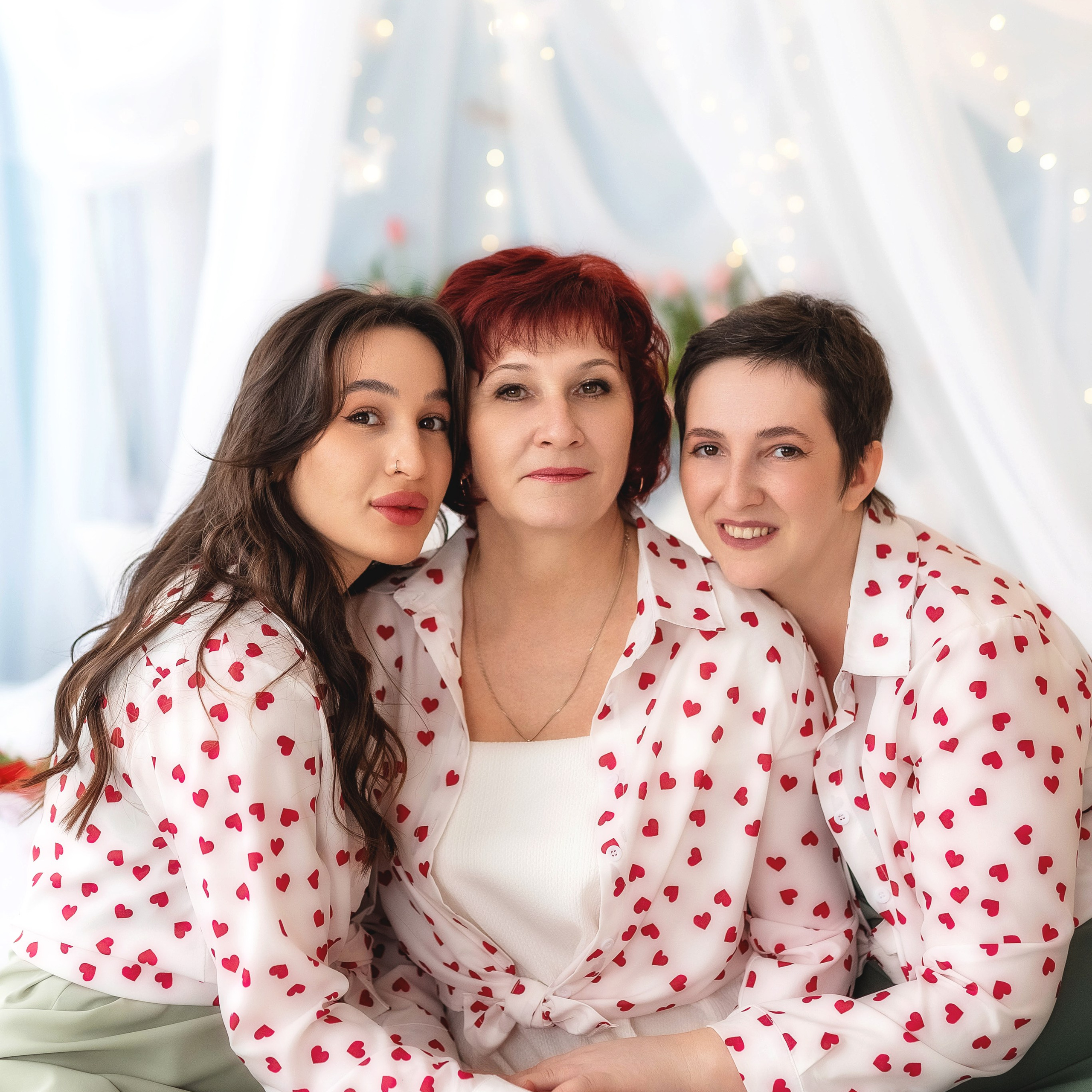 Семейная фотосессия