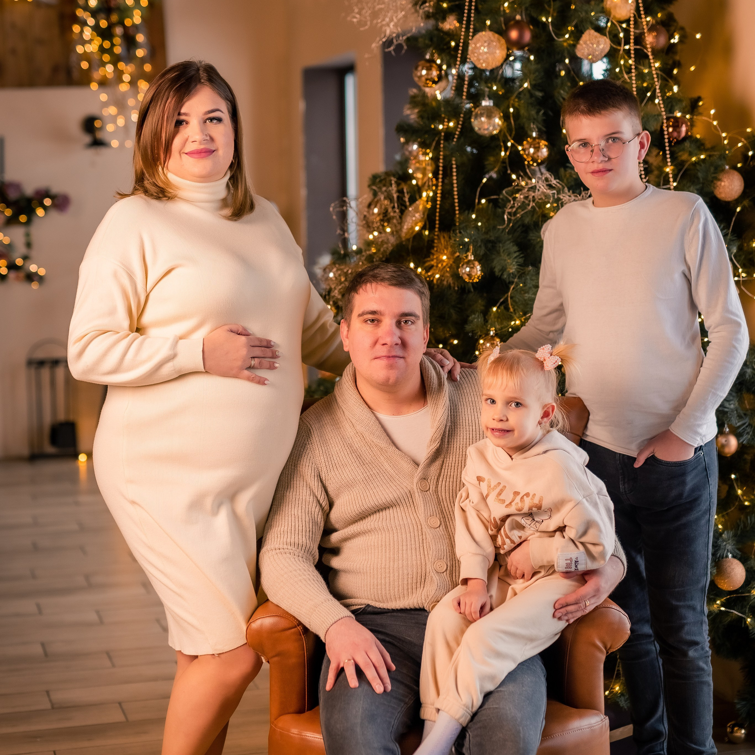 Отзывы. Семейный, детский фотограф в Воронеже Анна Никитина