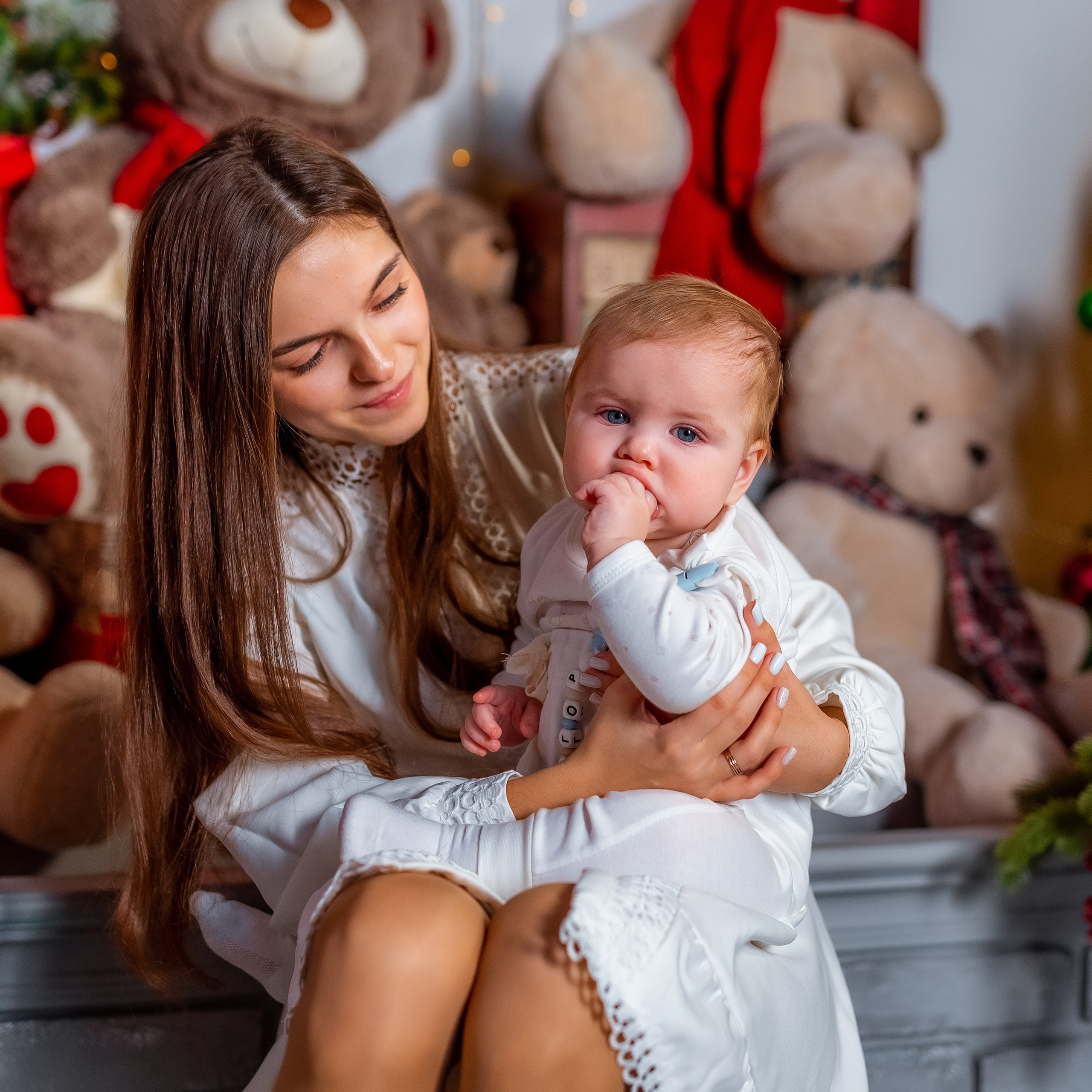 Отзывы. Семейный, детский фотограф в Воронеже Анна Никитина