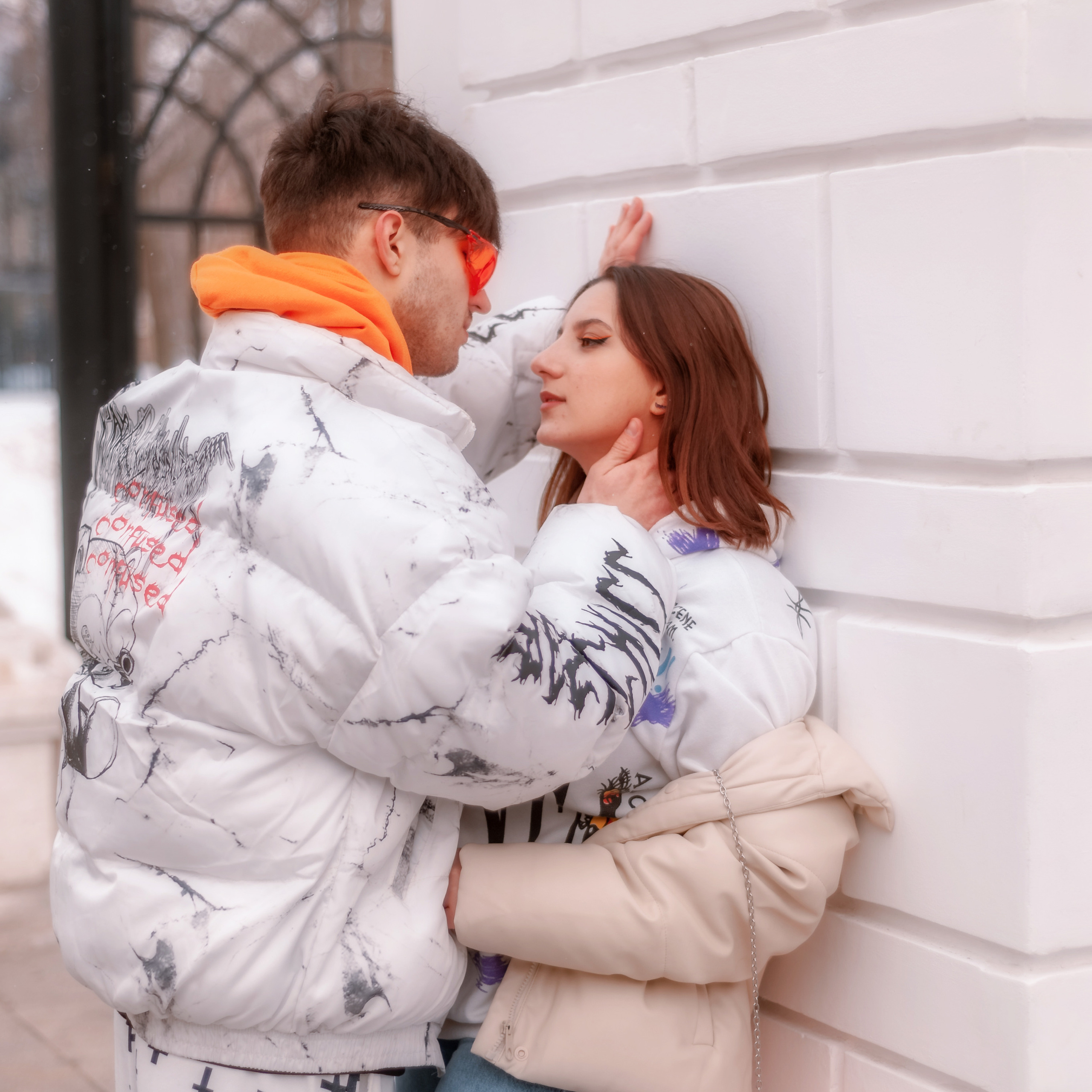 Стрит-фотосессия