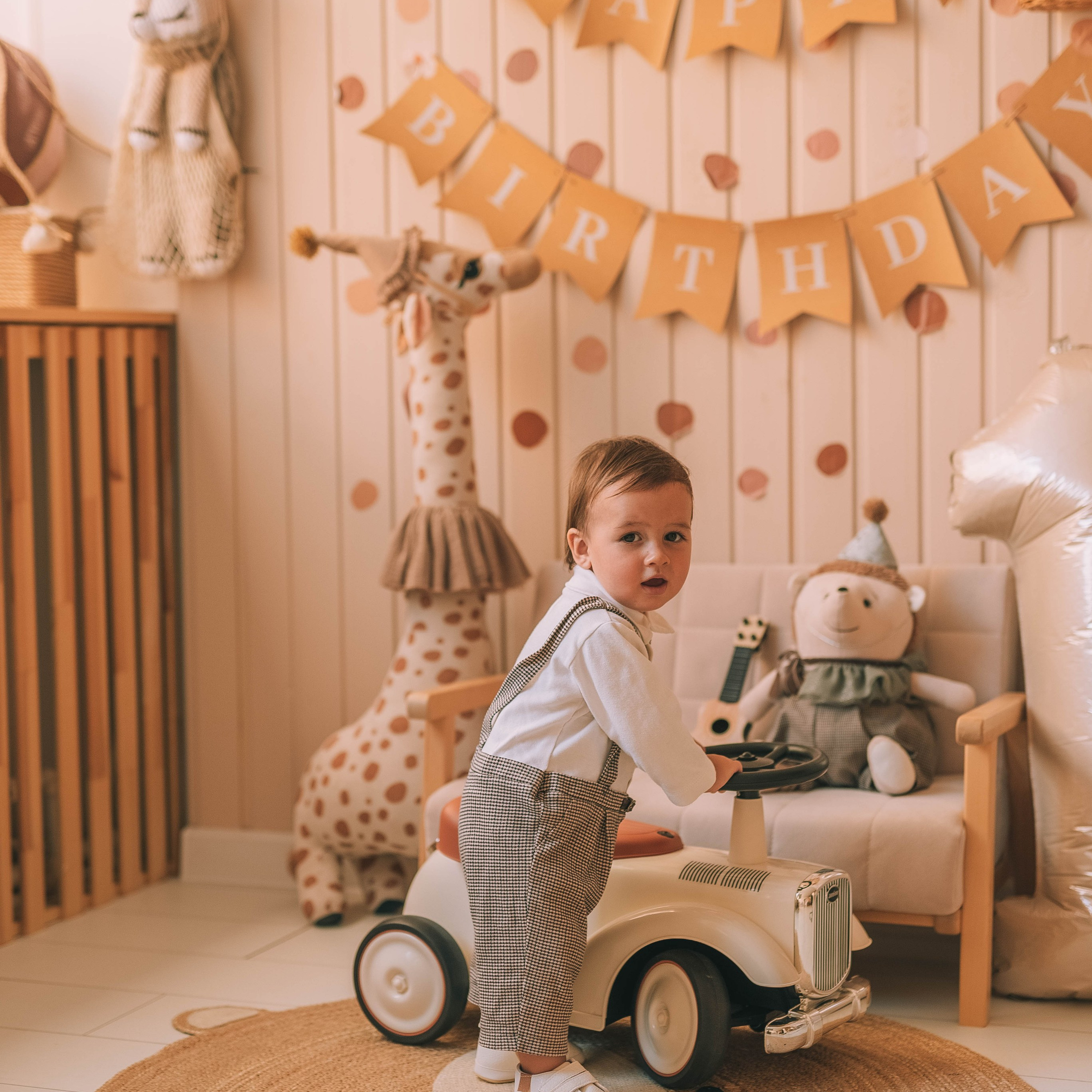 Фотосессия на годик