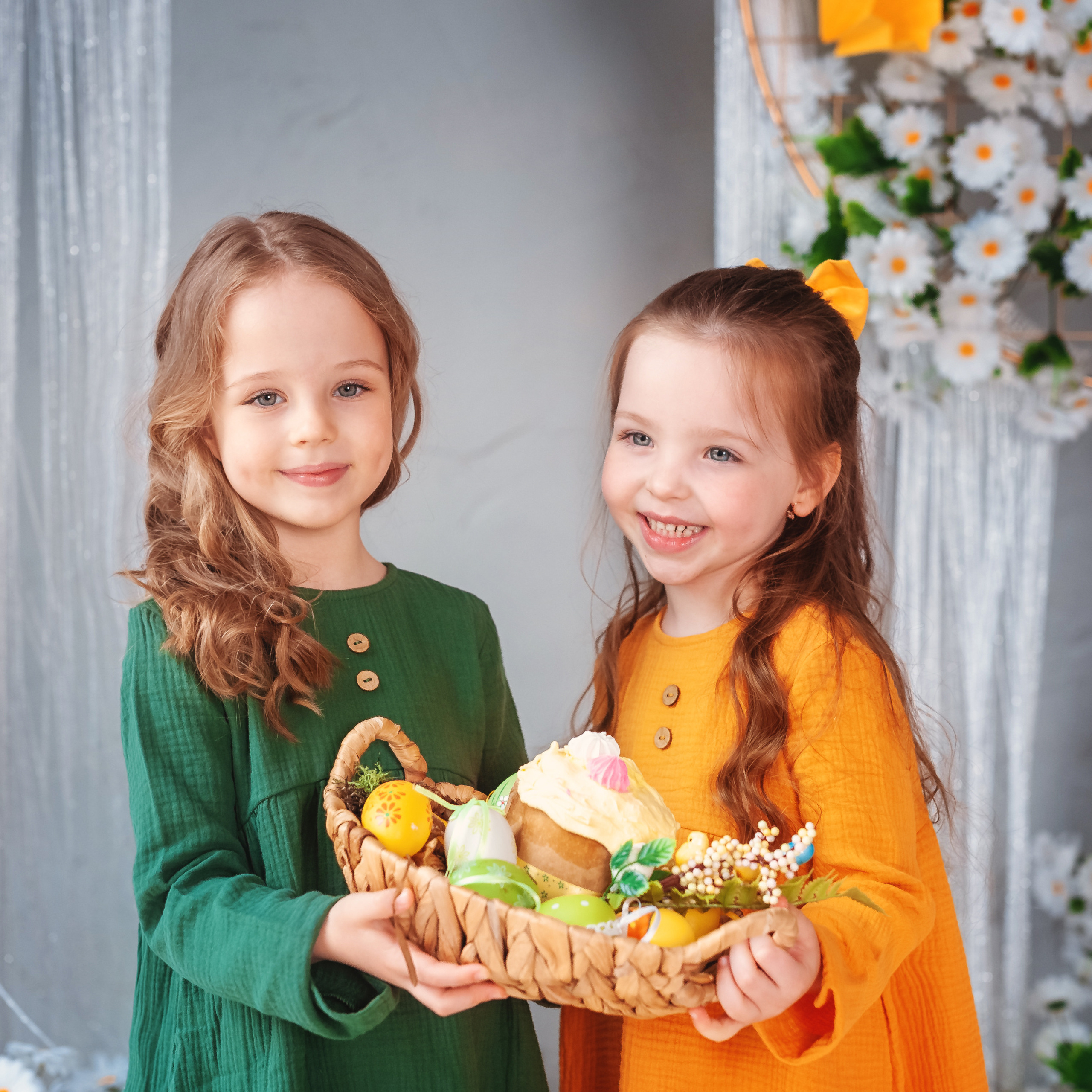 Детский пасхальный проект