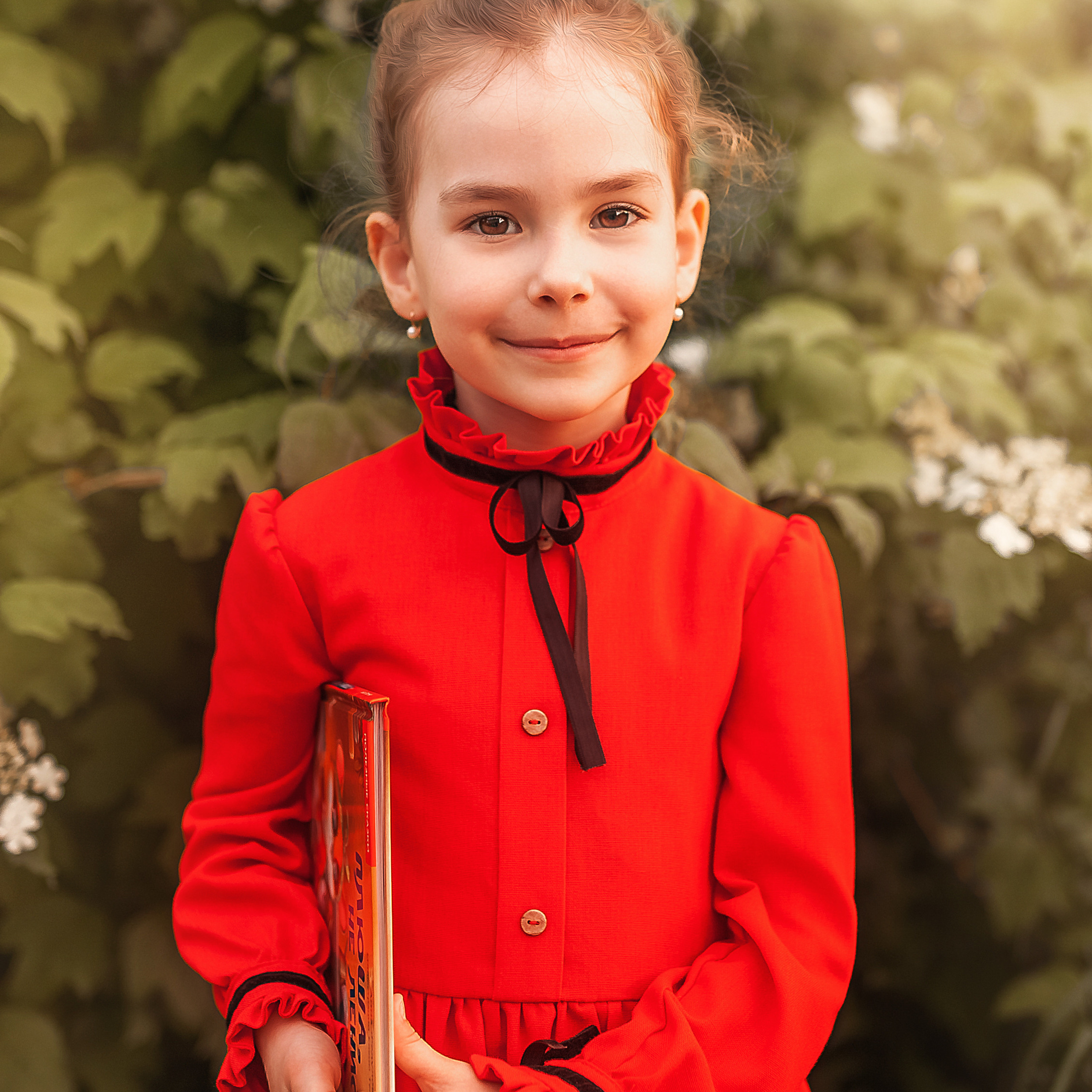 Золотая рыбка