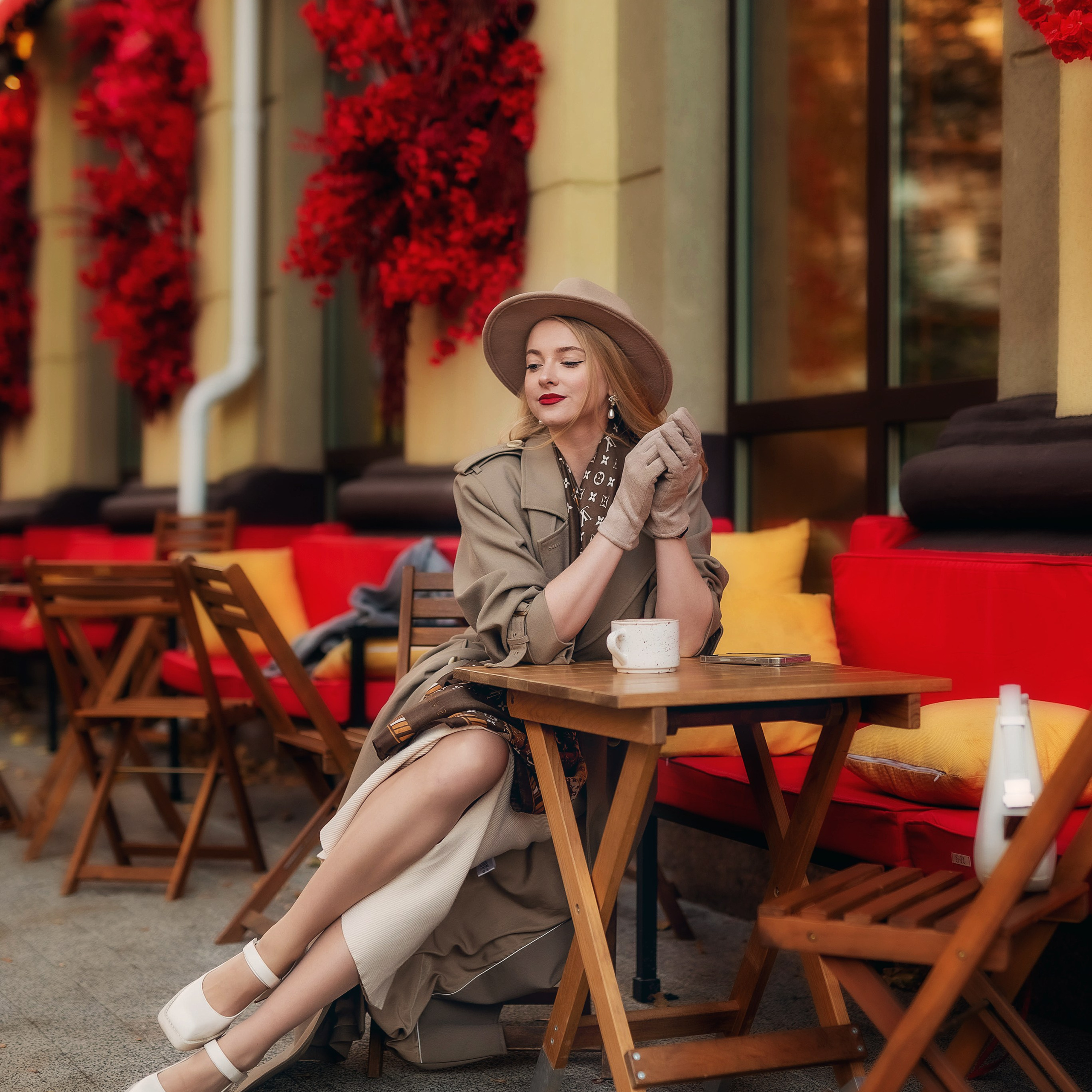 Фотосессия по городу