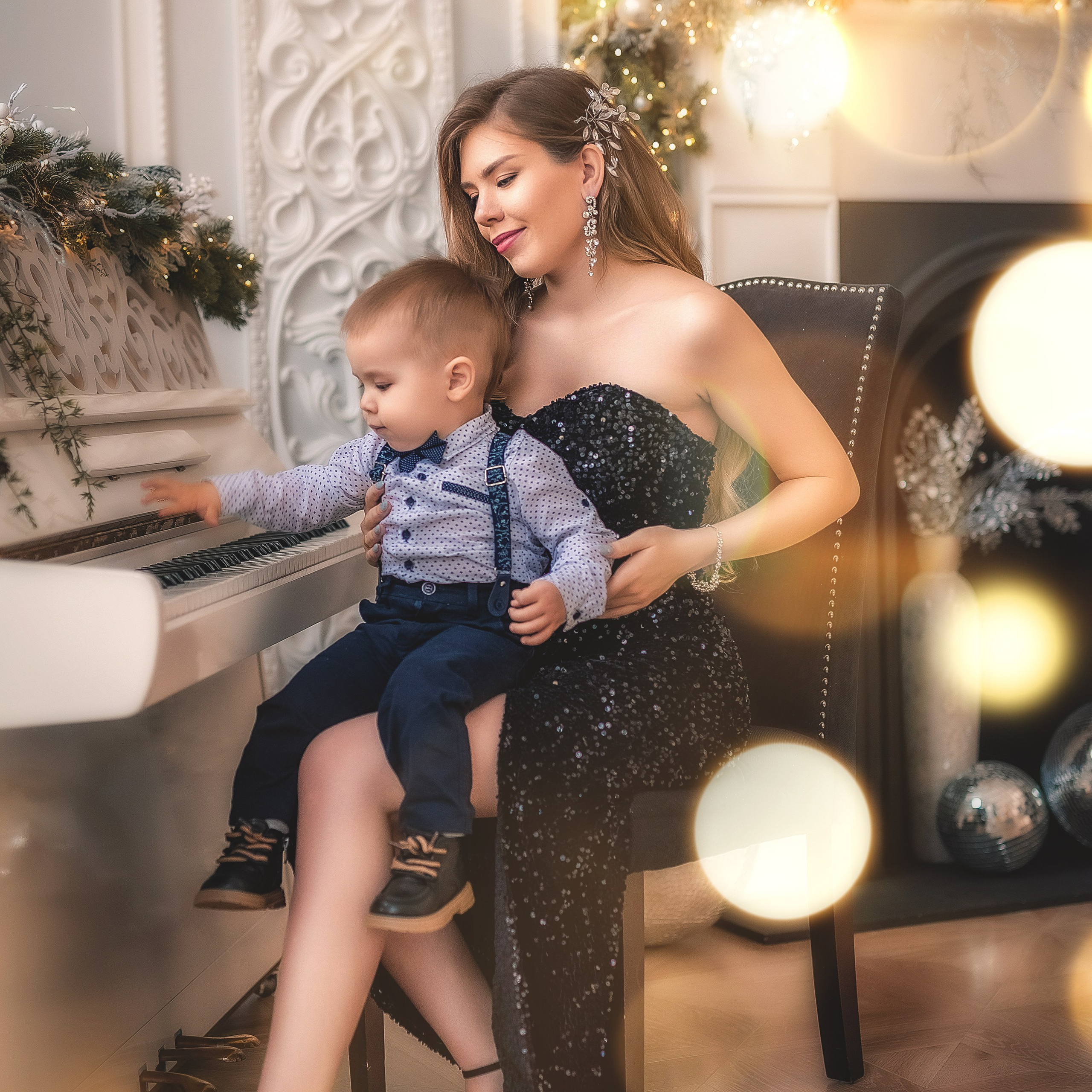 Фотосессия для Кристины