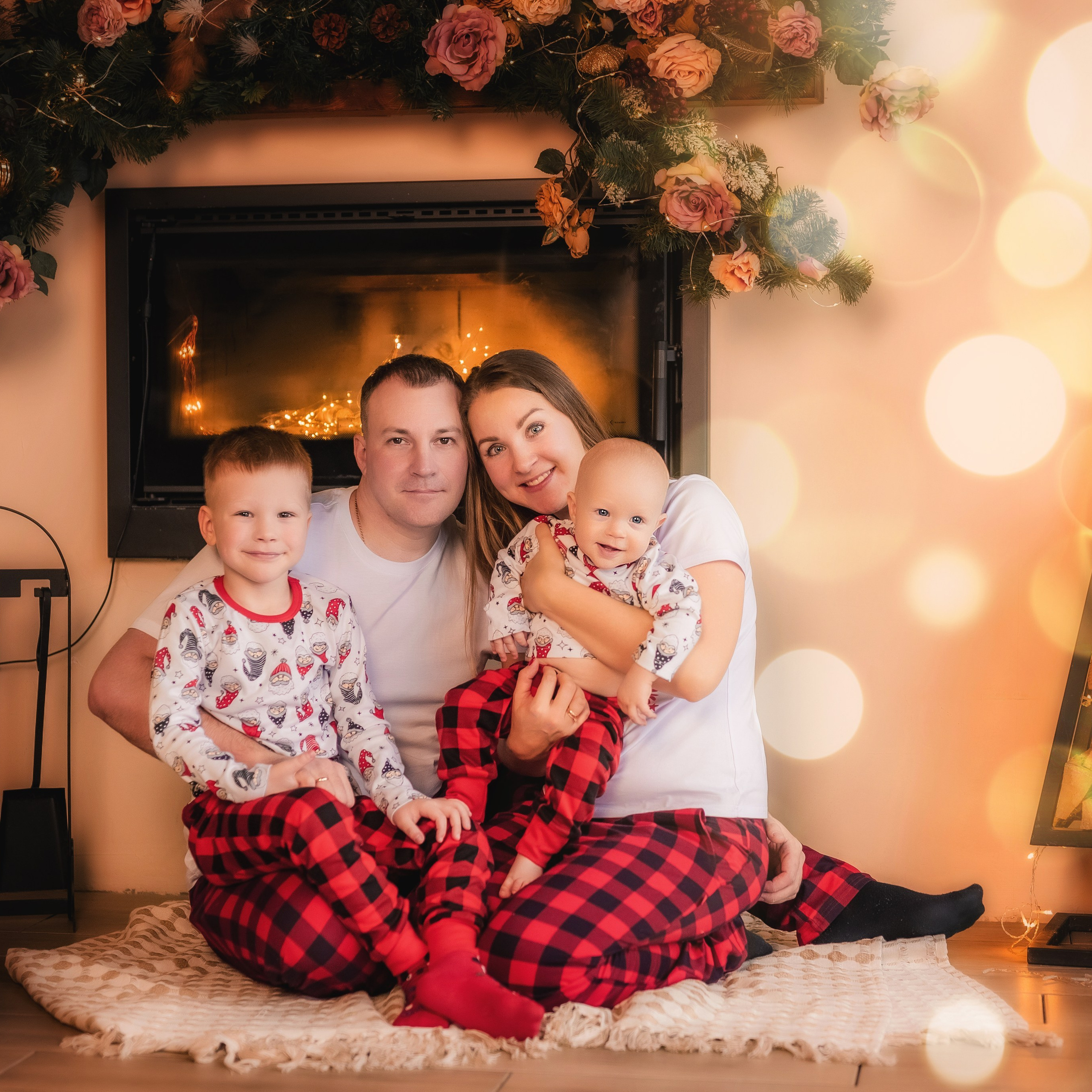 Фотосессия для Анны