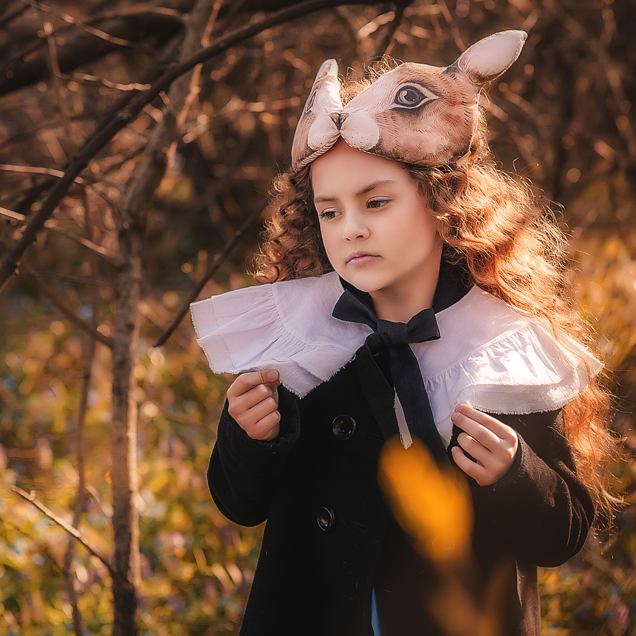 Алиса в стране чудес