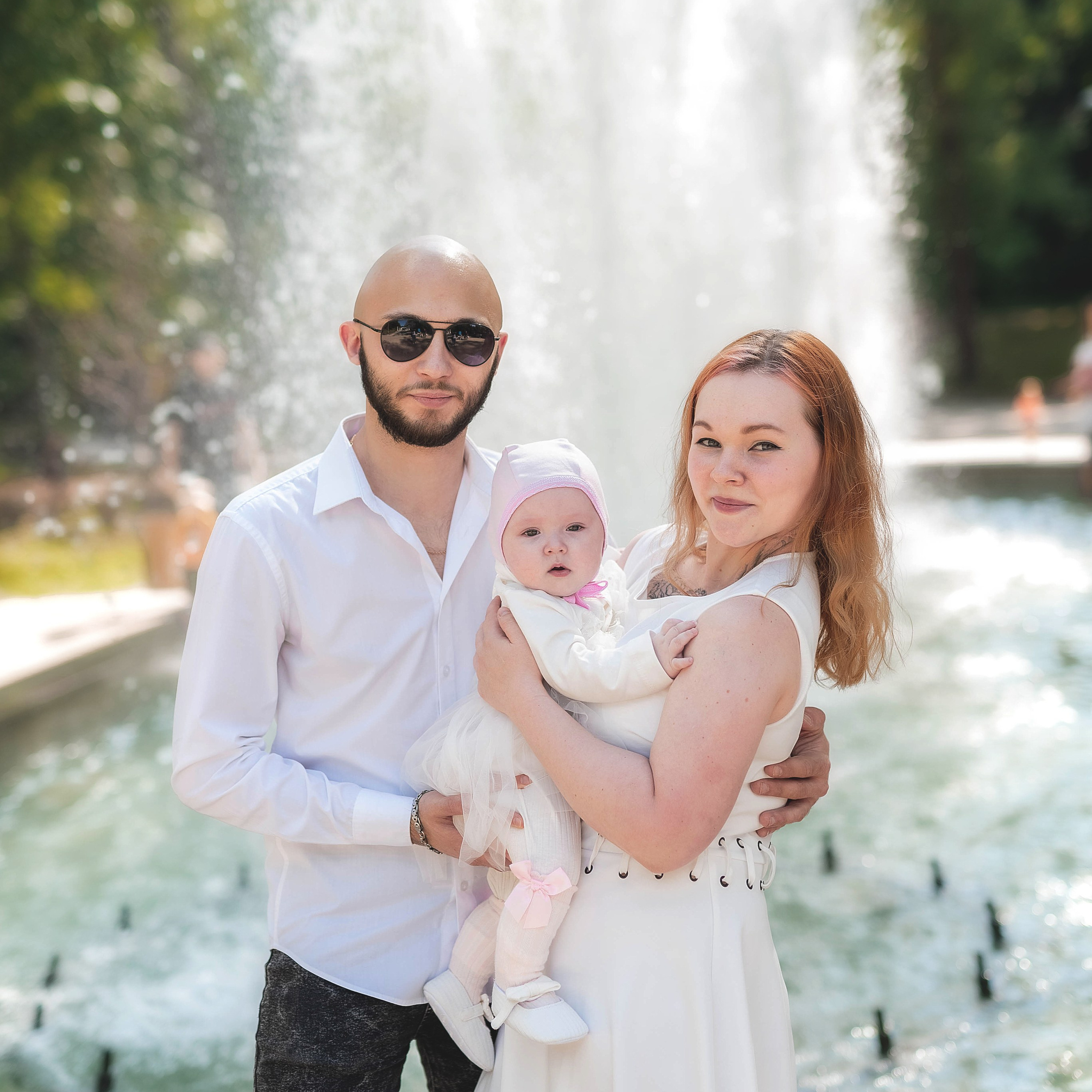 Семейная фотосессия