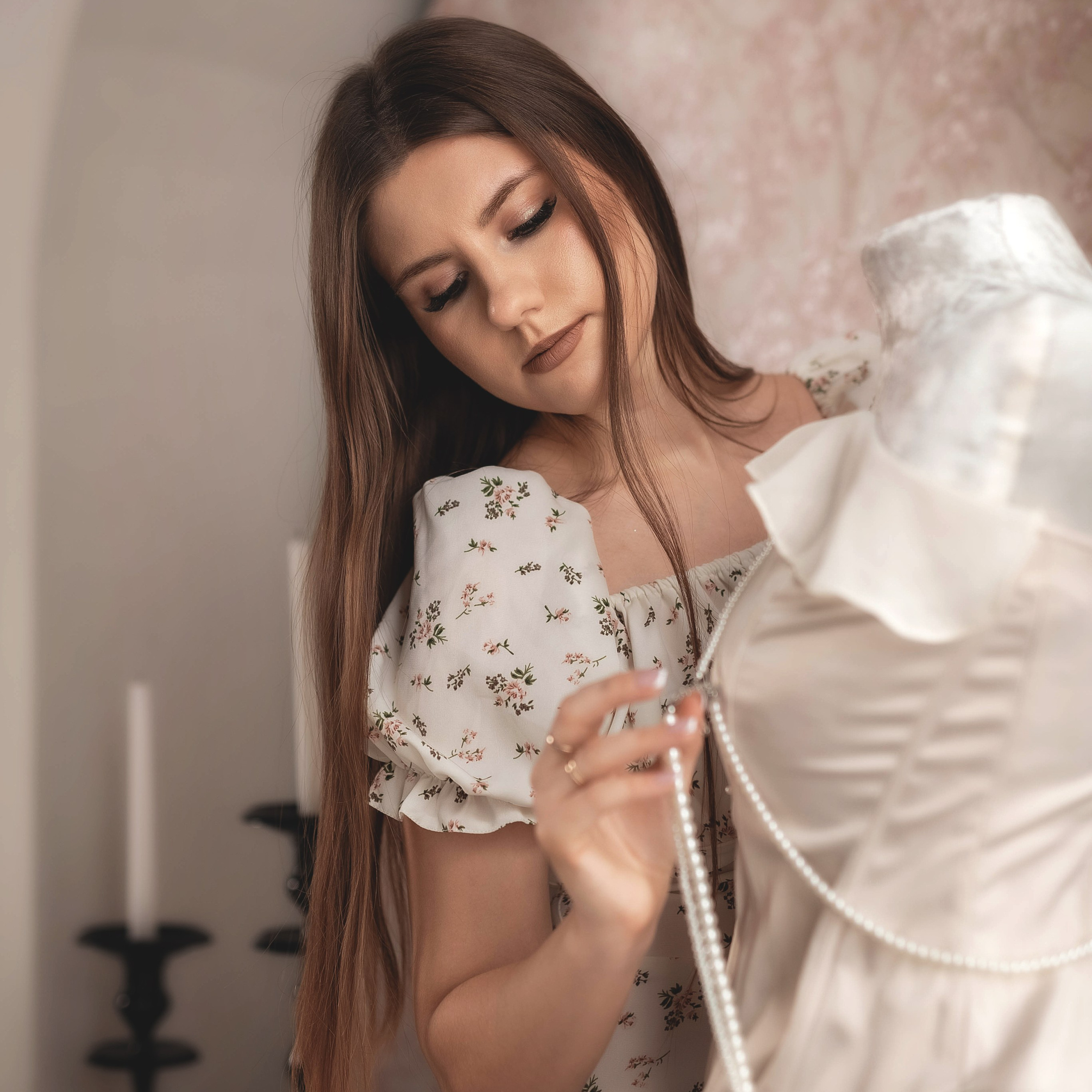 Фотосессия в студии