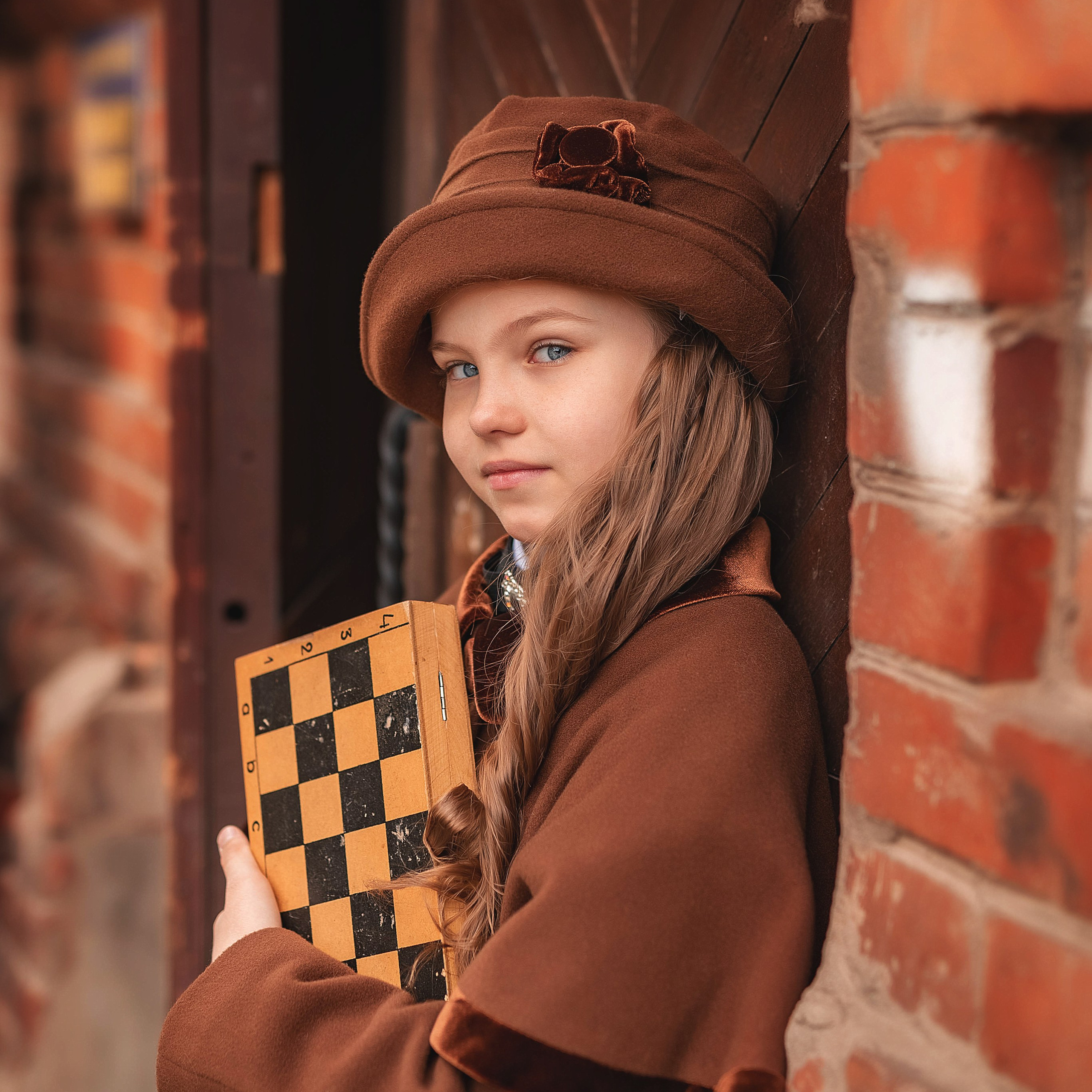 Фотосессия в ретро стиле