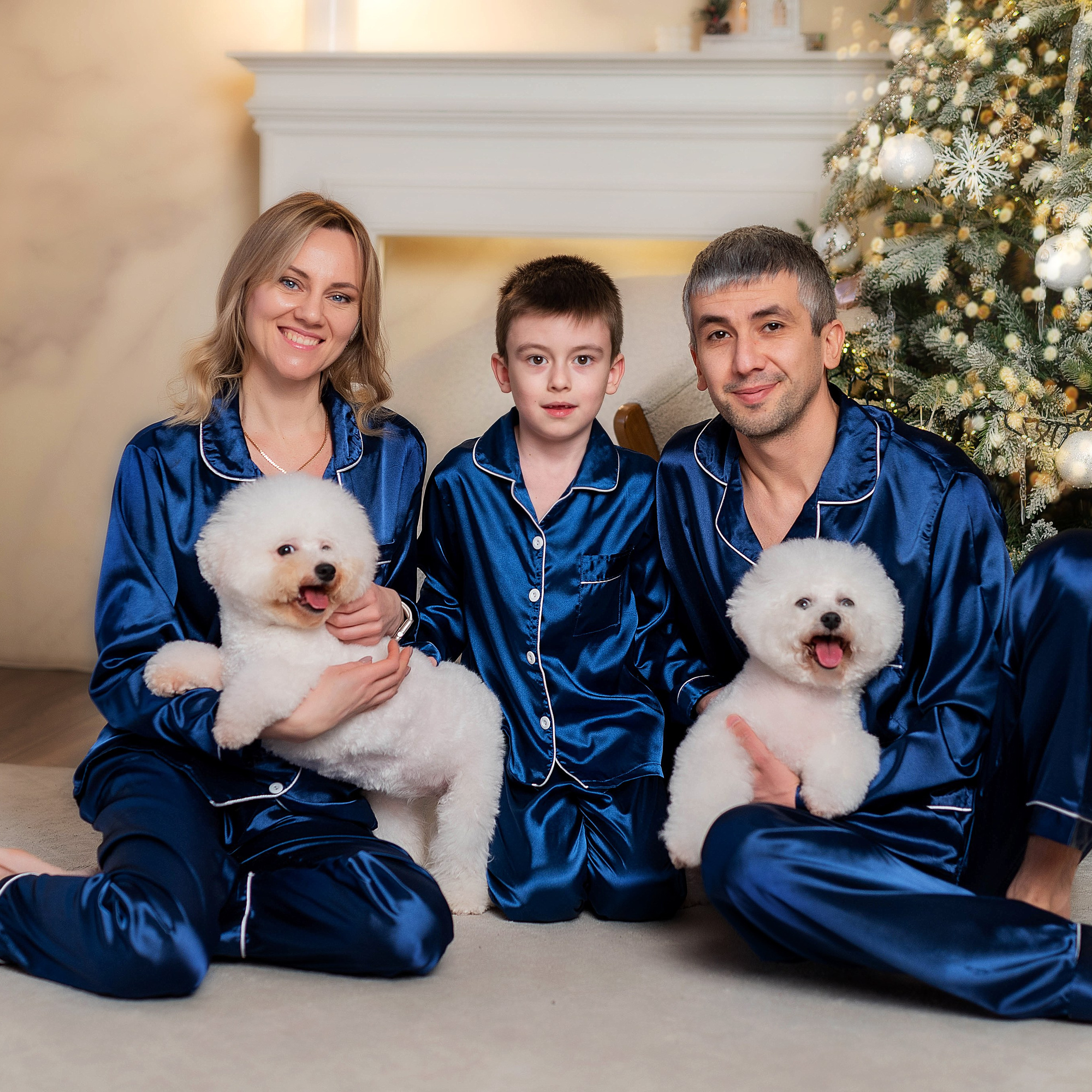 Фотосессия с собачками