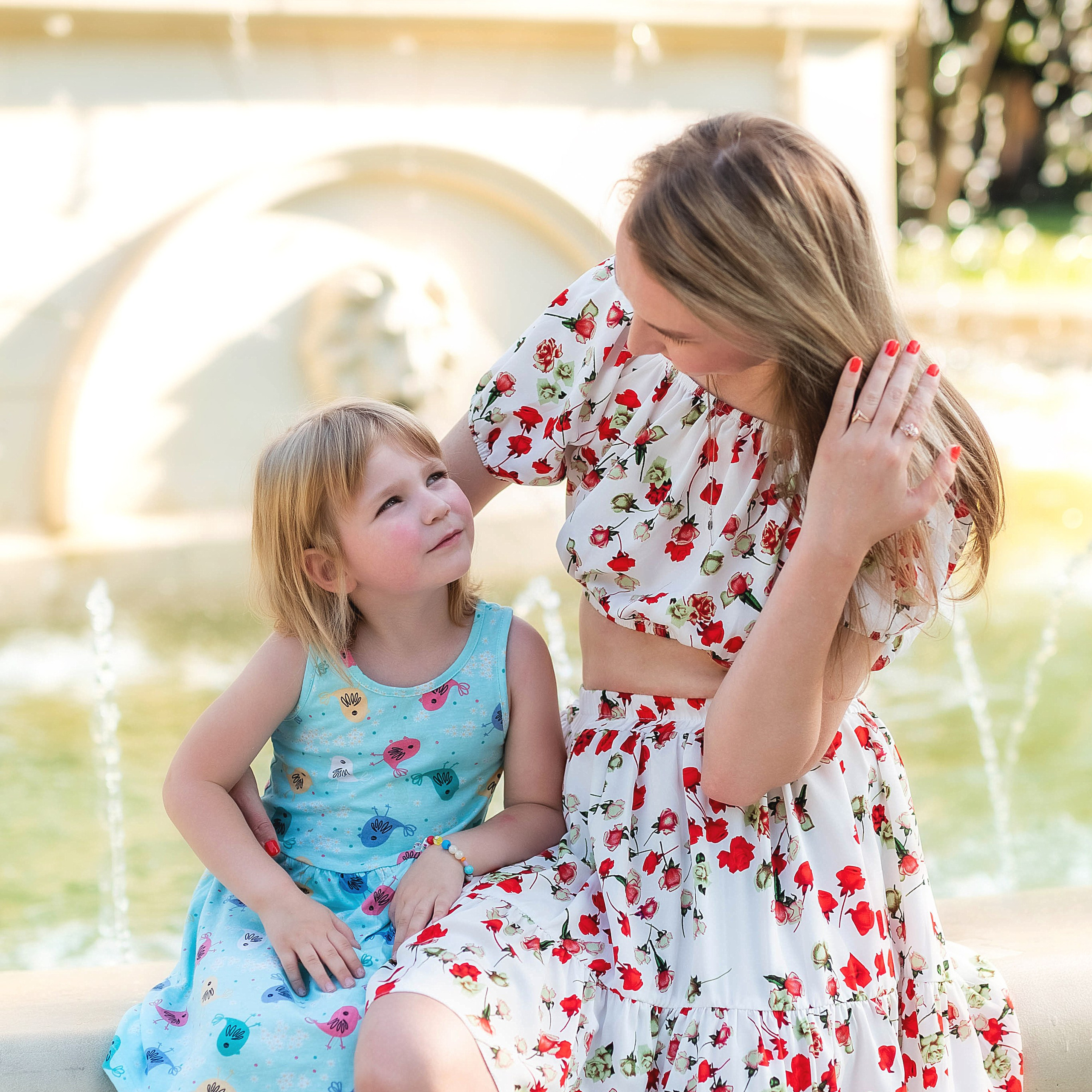 Фотосессия в Орленке