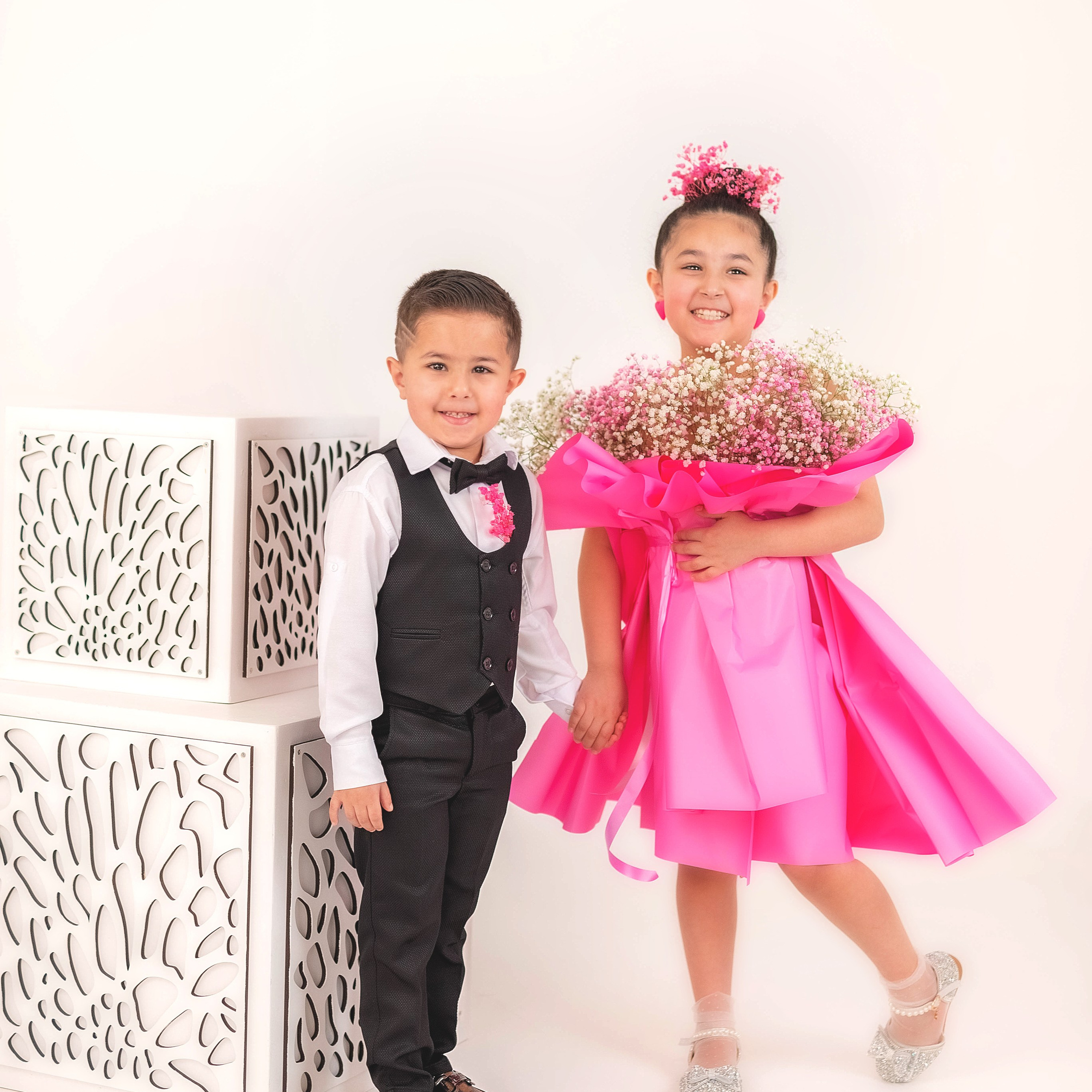 Фотосессия ко дню рождения