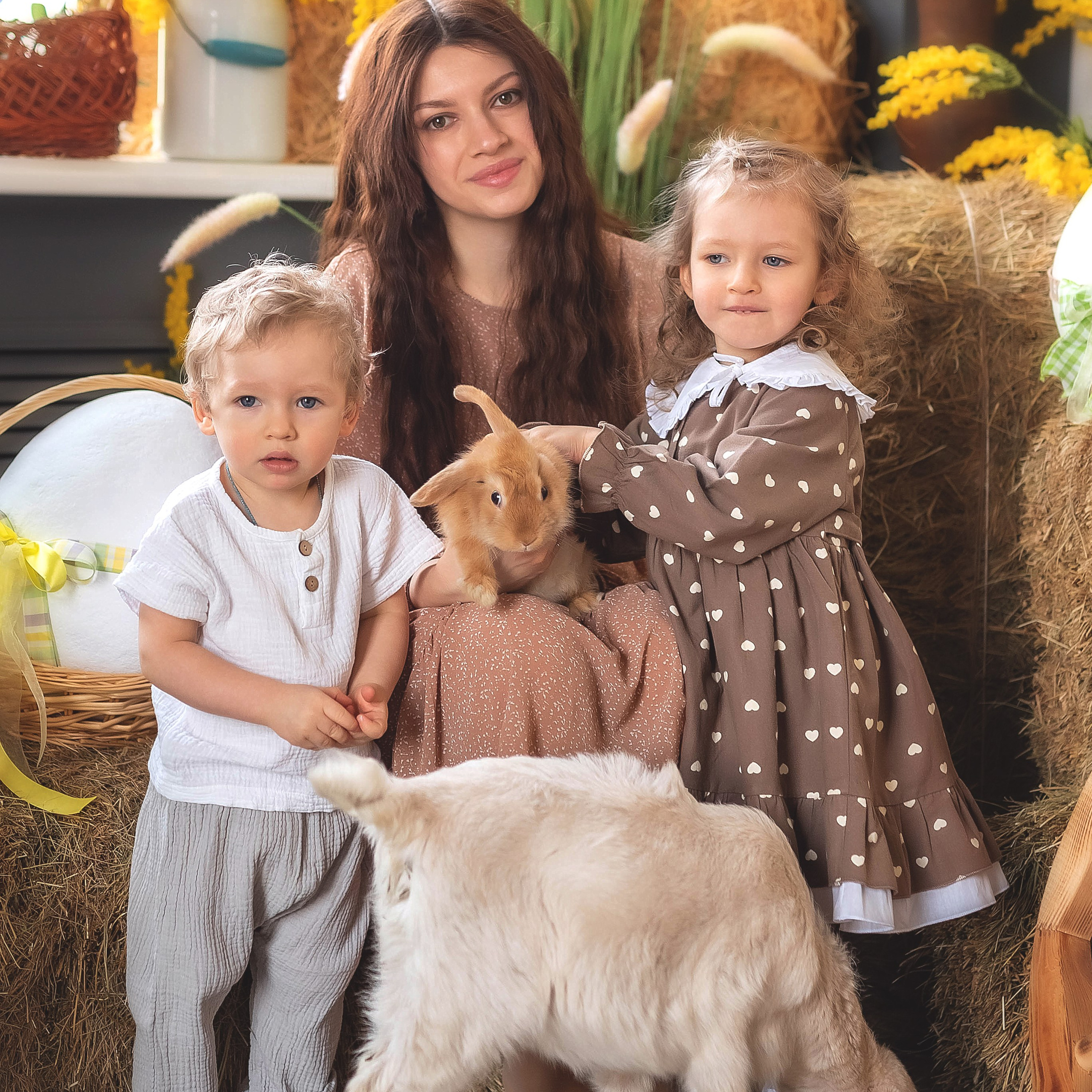 Пасхальная фотосессия