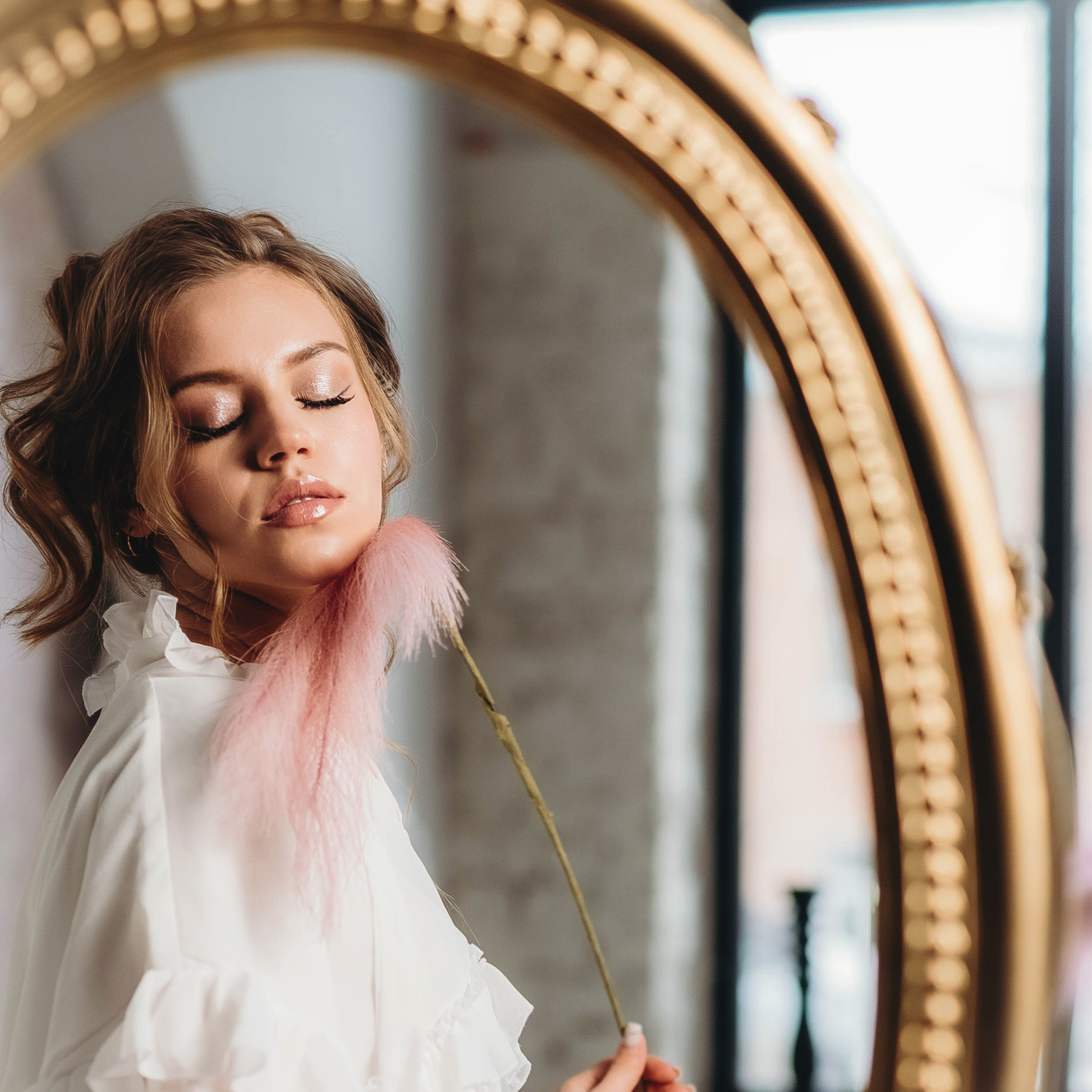 Фотосессия в студии