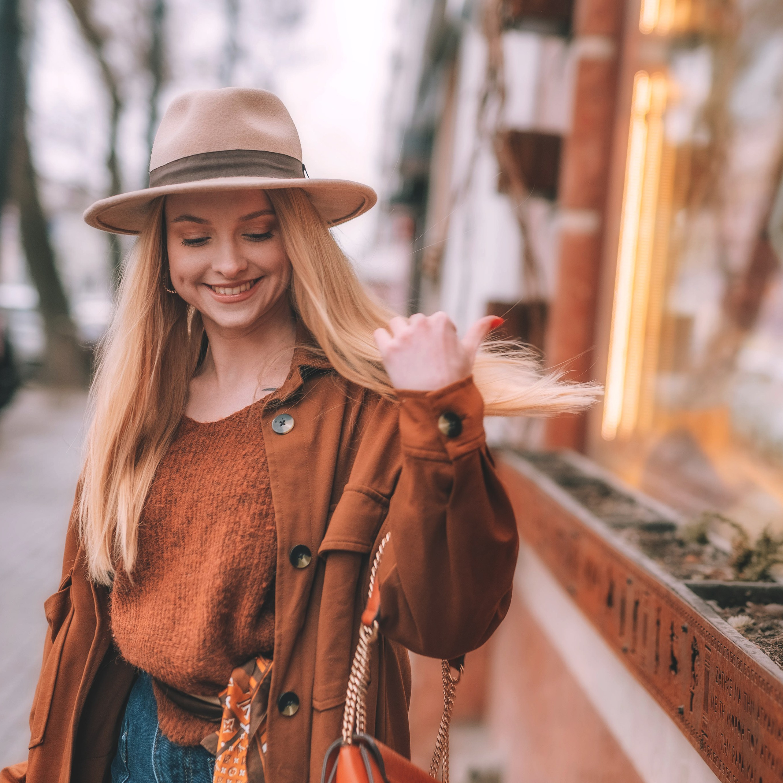Городская фотосессия