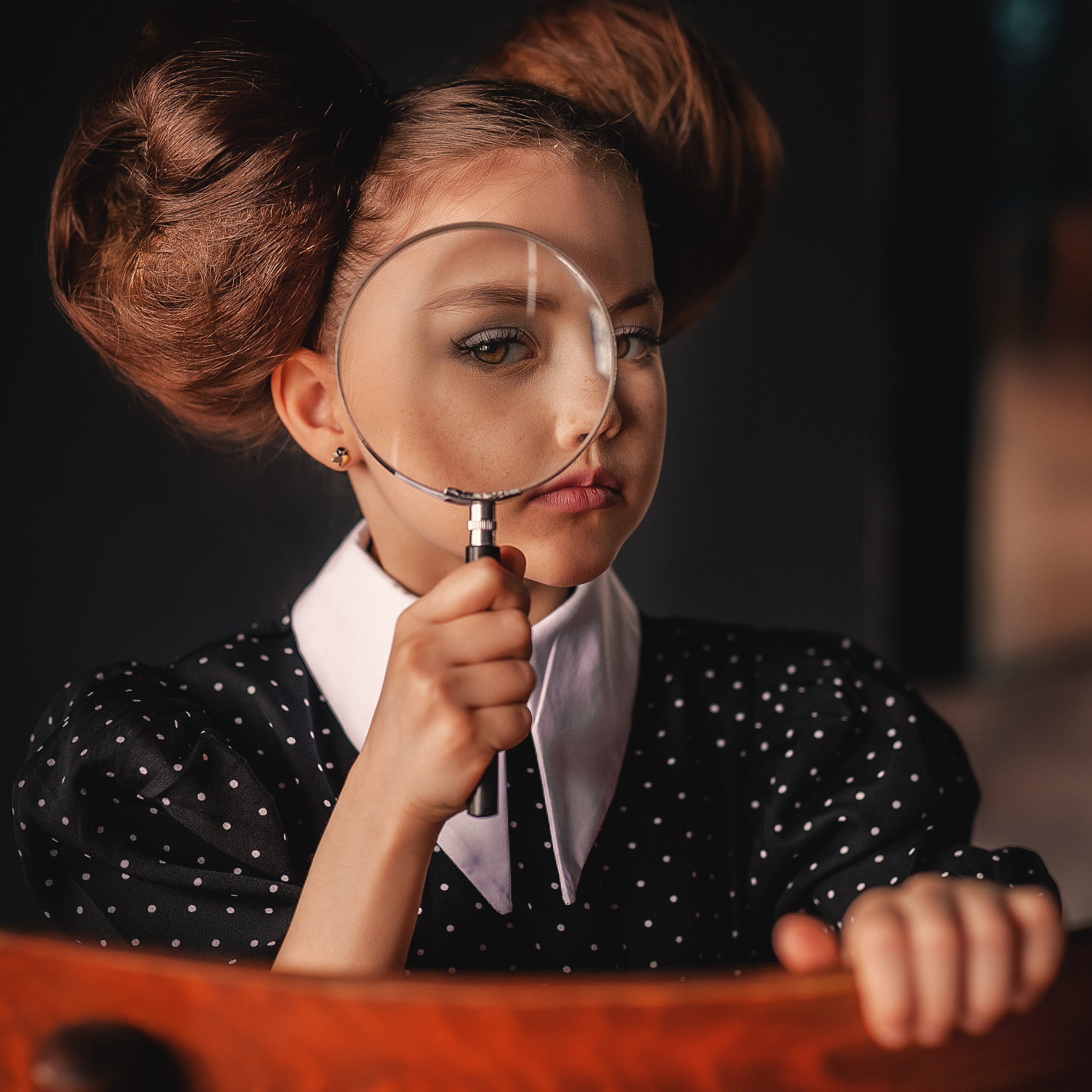 Фотопроект «Кукла»