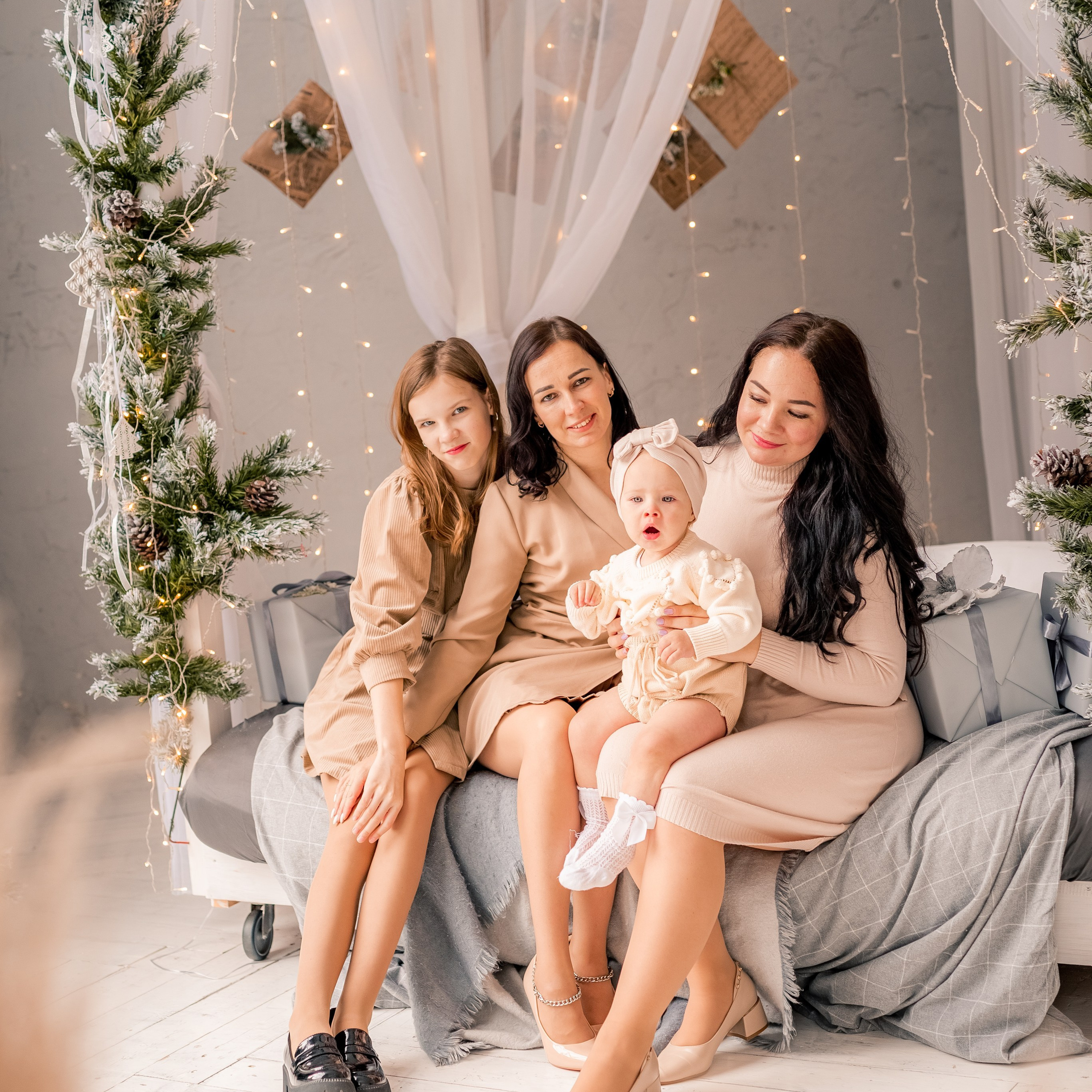 Отзывы. Семейный, детский фотограф в Воронеже Анна Никитина