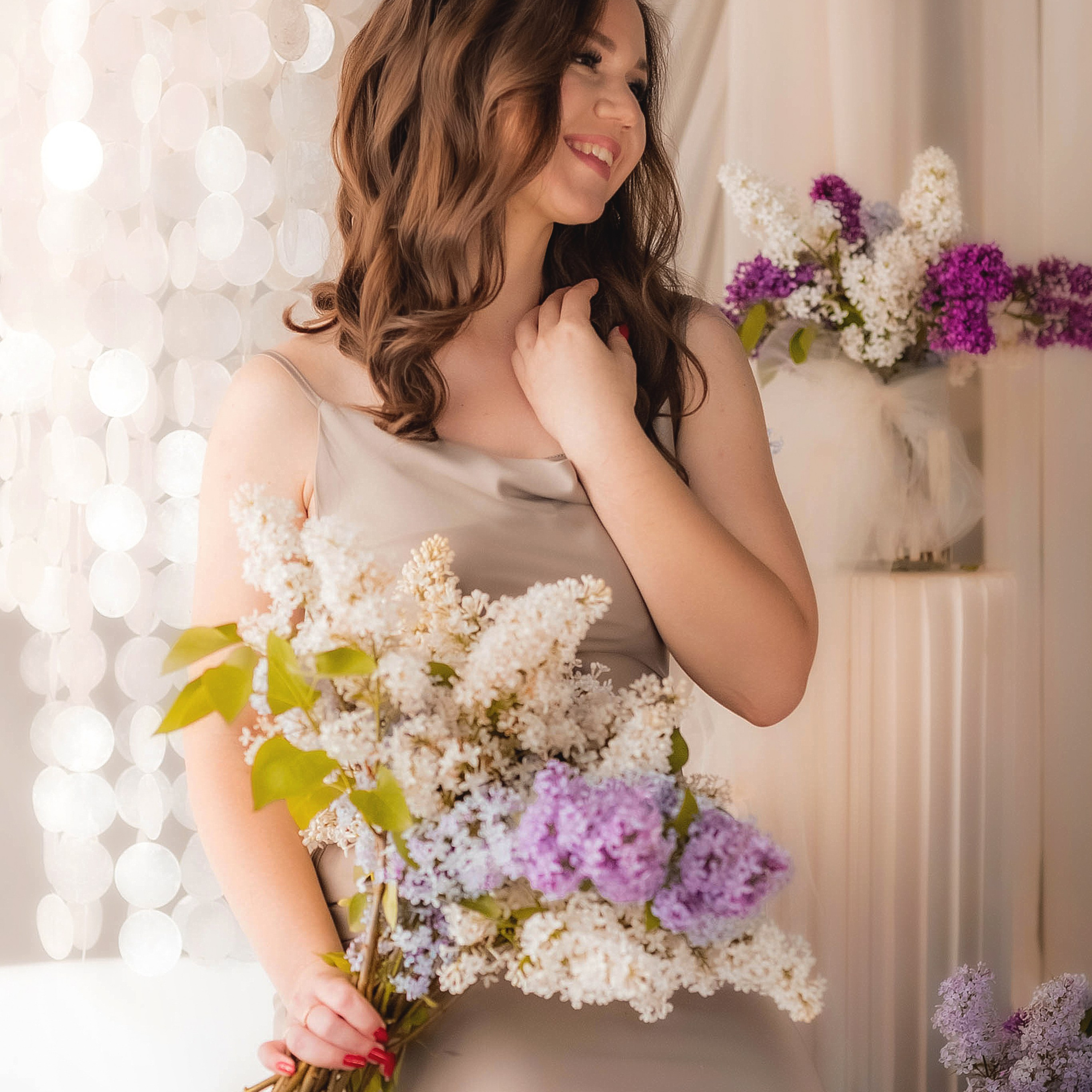 Фотосессия в студии