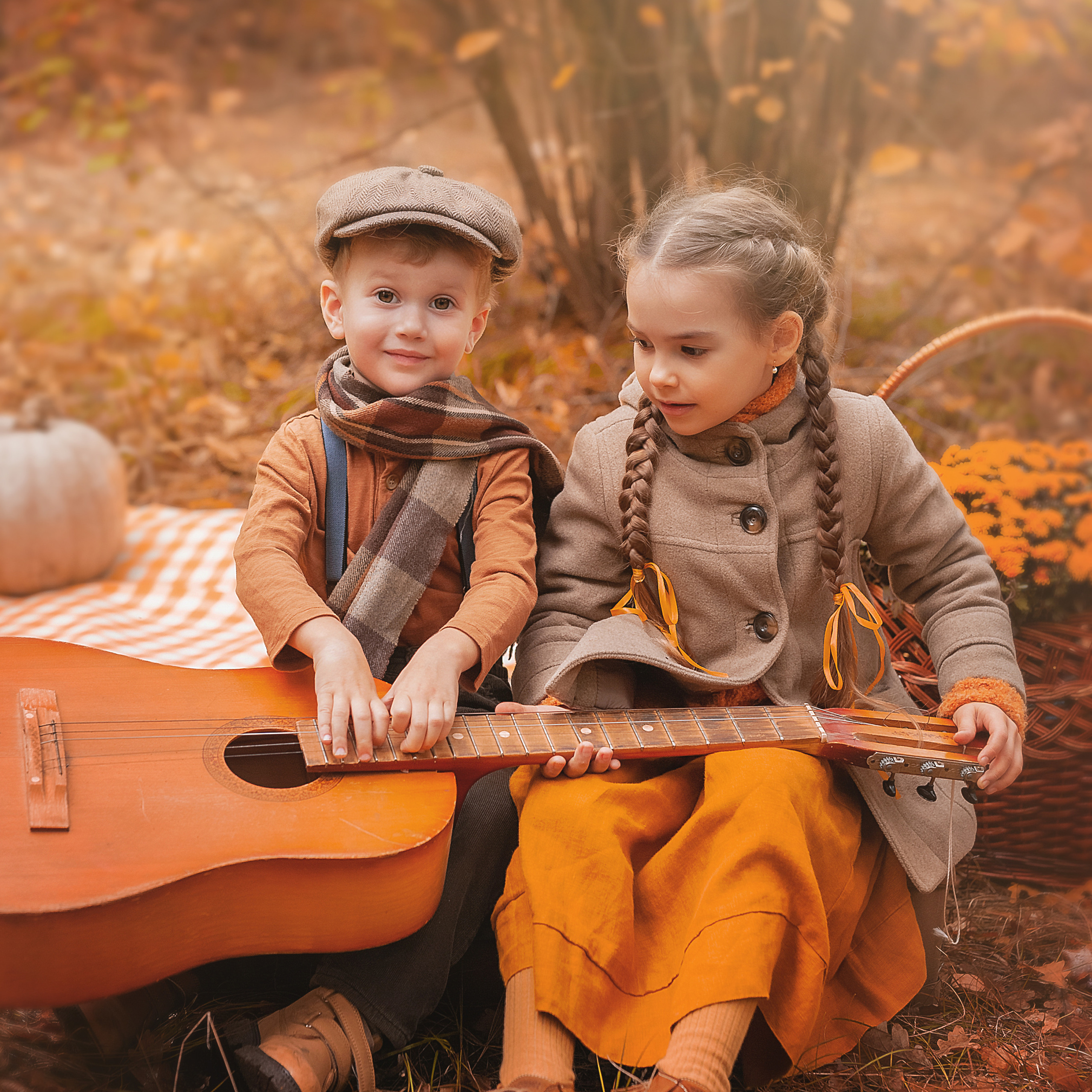 Осеннее настроение