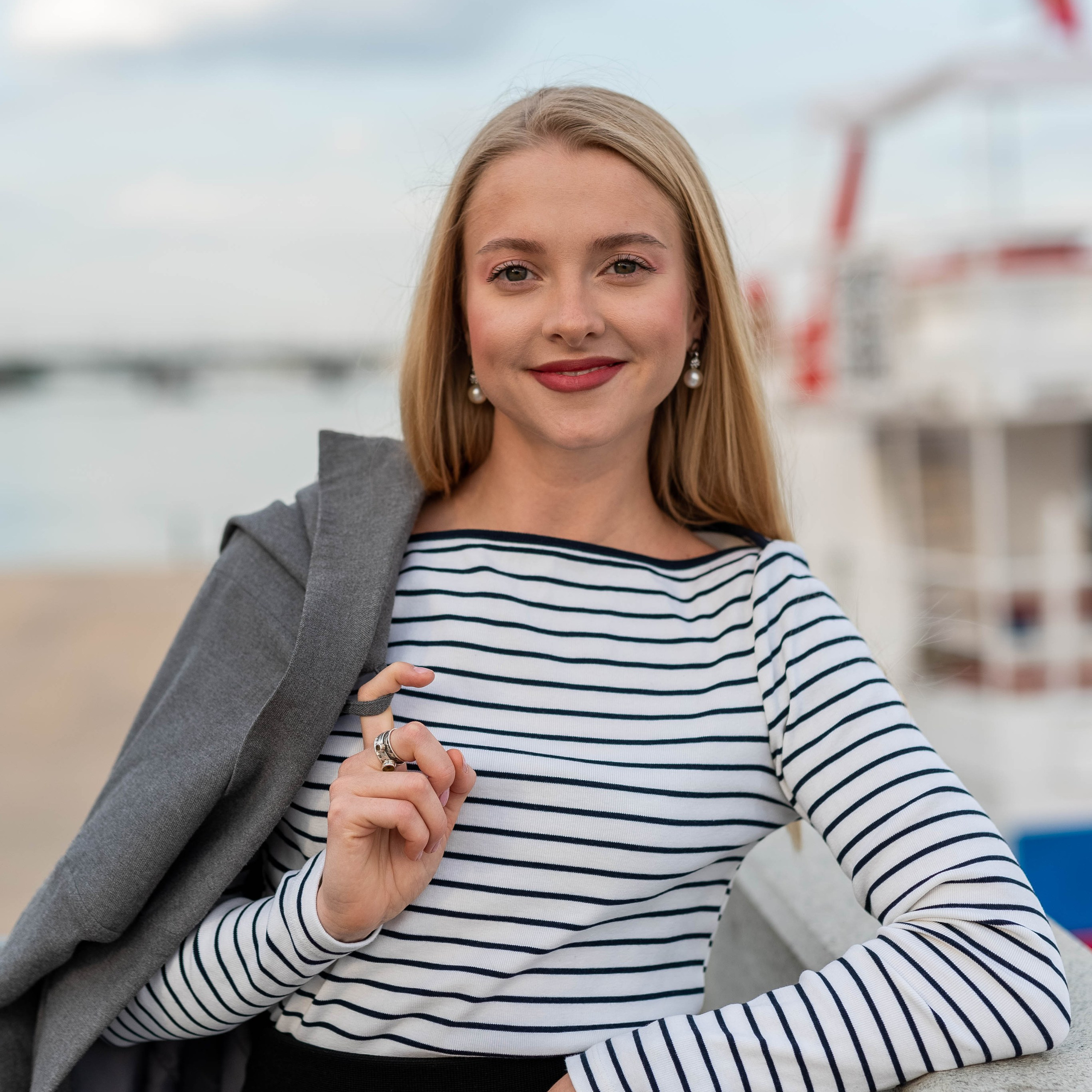 Фотосессия на набережной