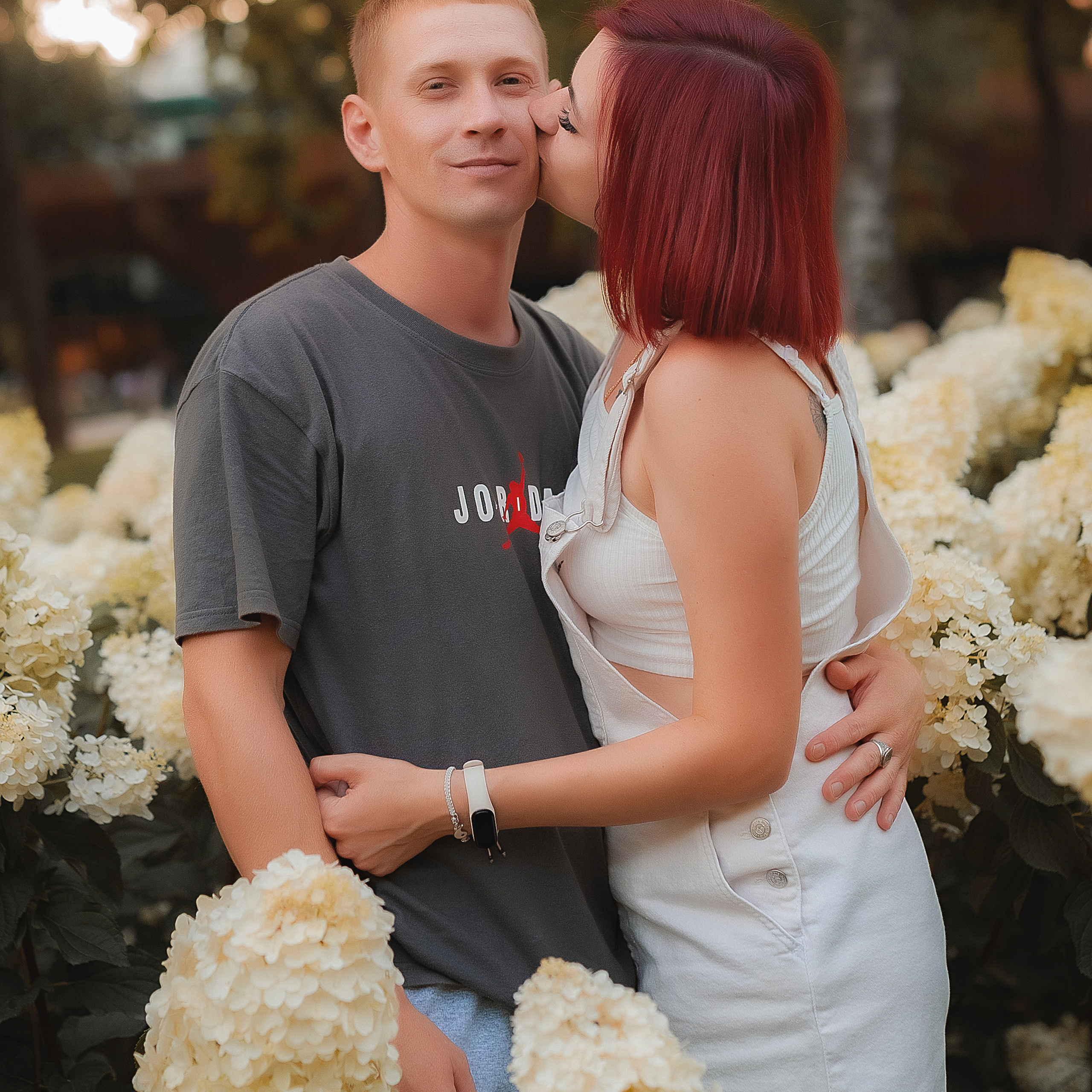 Love Story в парке