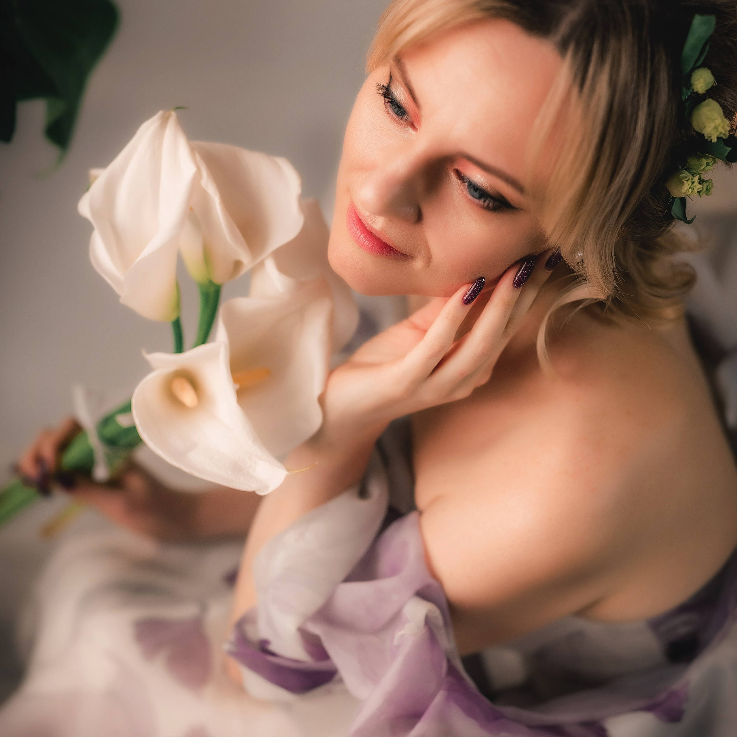 Весеняя фотосессия