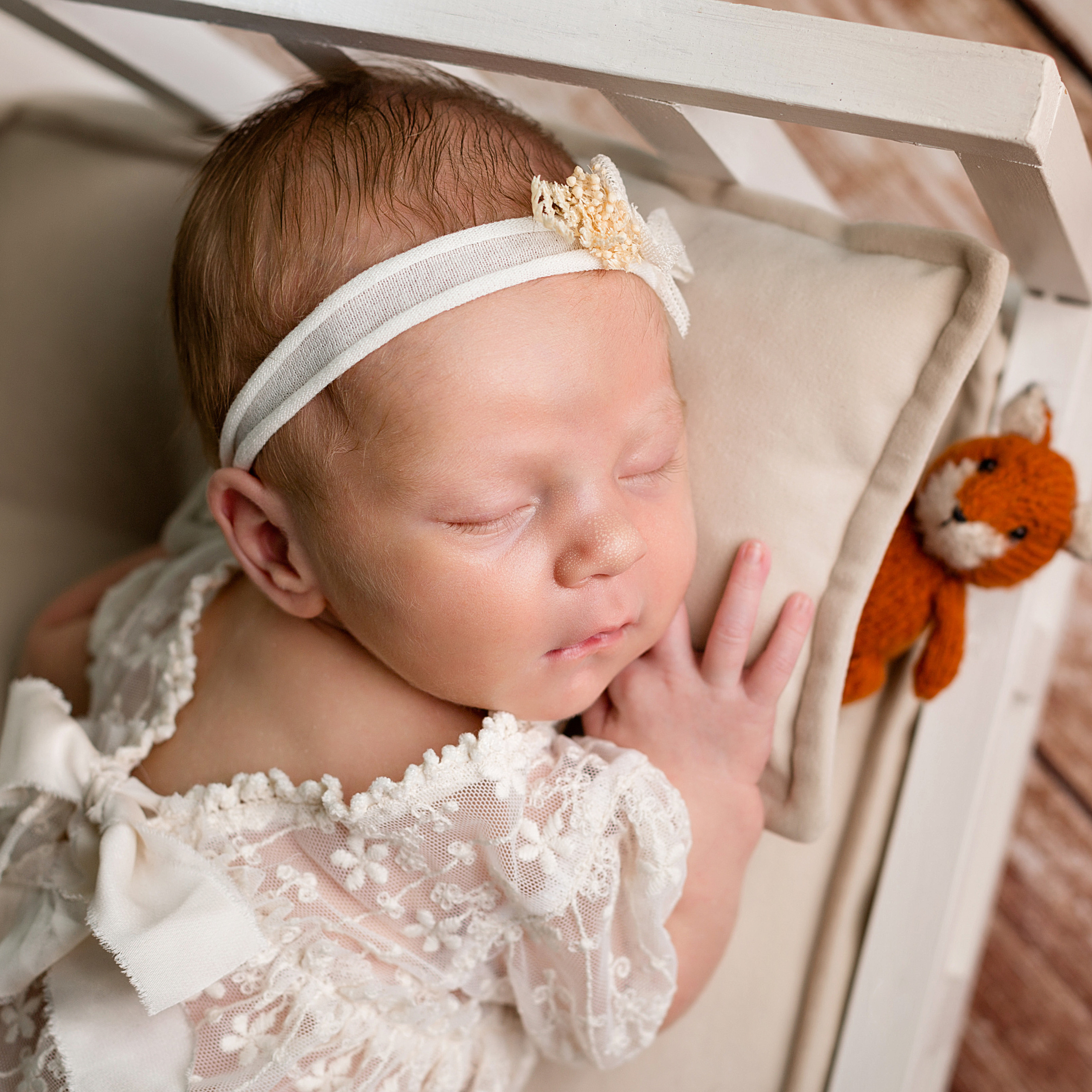 Отзывы. Фотограф новорождённых в городе Оренбурге Наталья Удовиченко