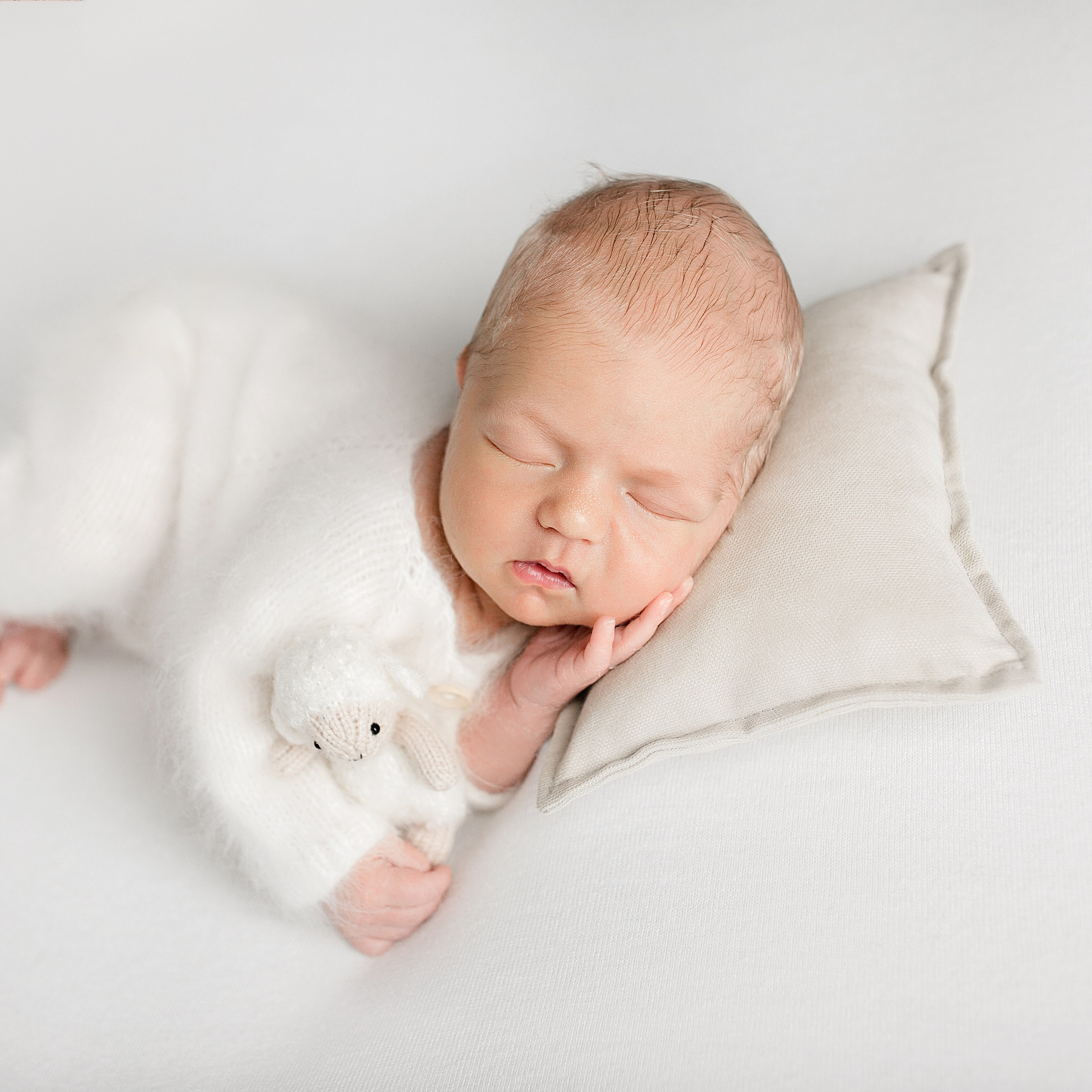 Отзывы. Фотограф новорождённых в городе Оренбурге Наталья Удовиченко