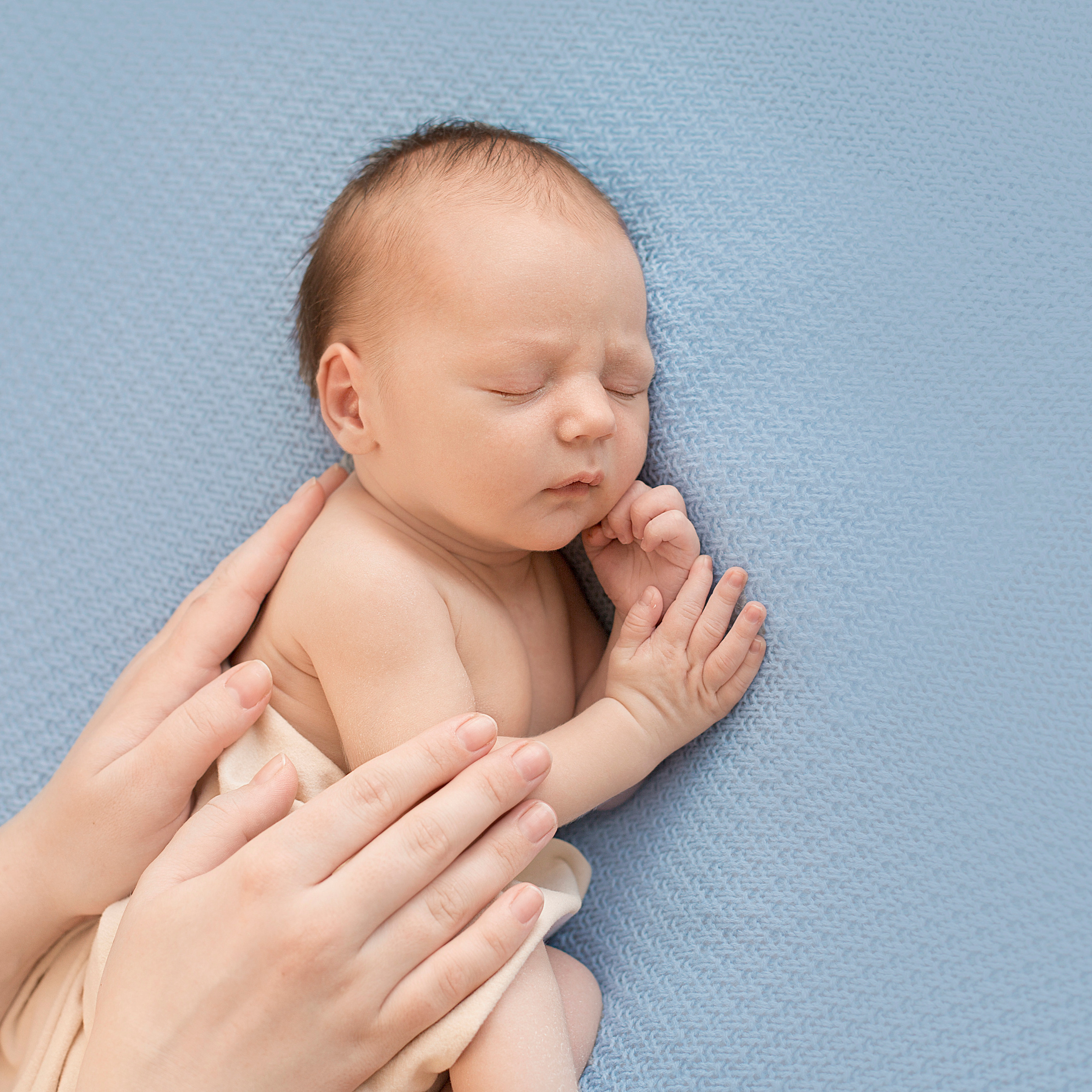 Отзывы. Фотограф новорождённых в городе Оренбурге Наталья Удовиченко