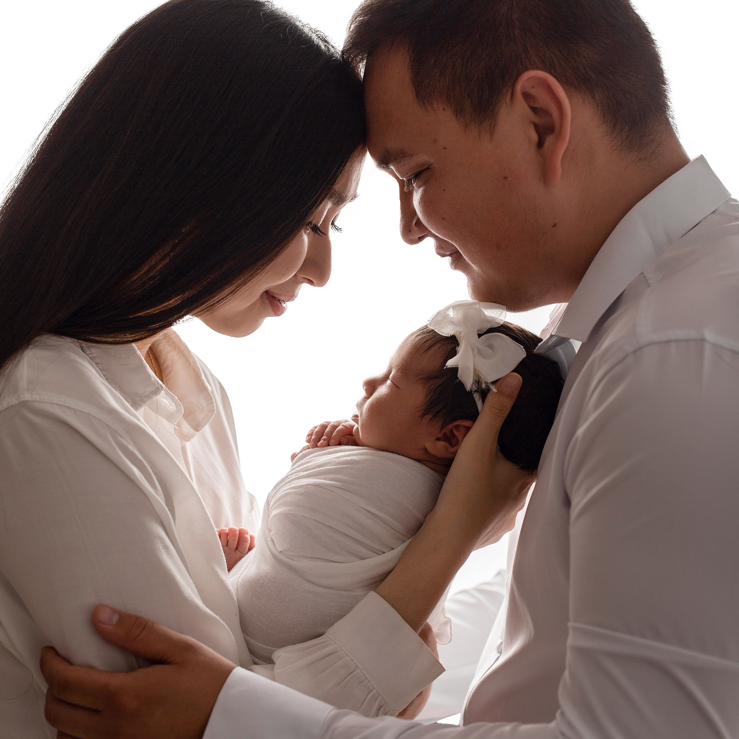 Отзывы. Фотограф новорождённых в городе Оренбурге Наталья Удовиченко