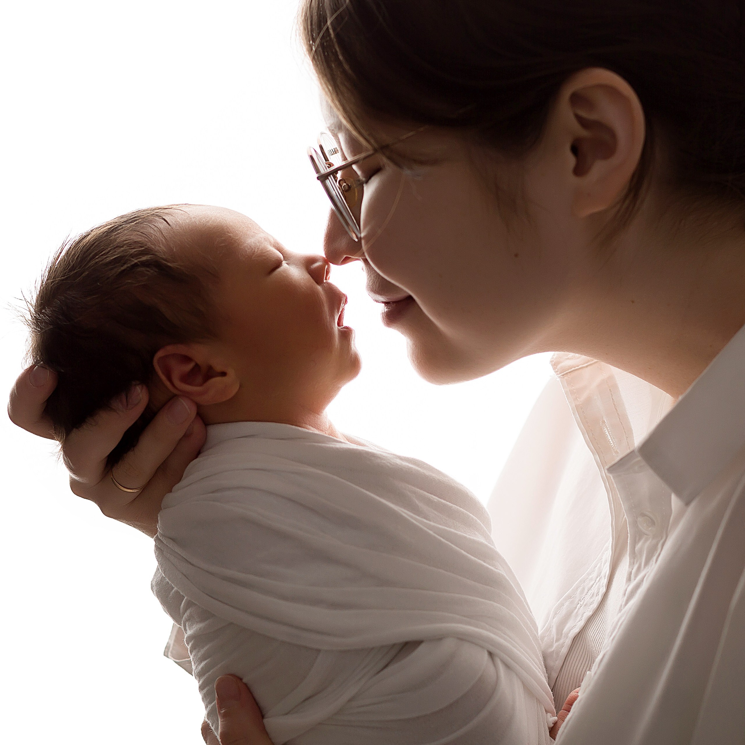 Отзывы. Фотограф новорождённых в городе Оренбурге Наталья Удовиченко