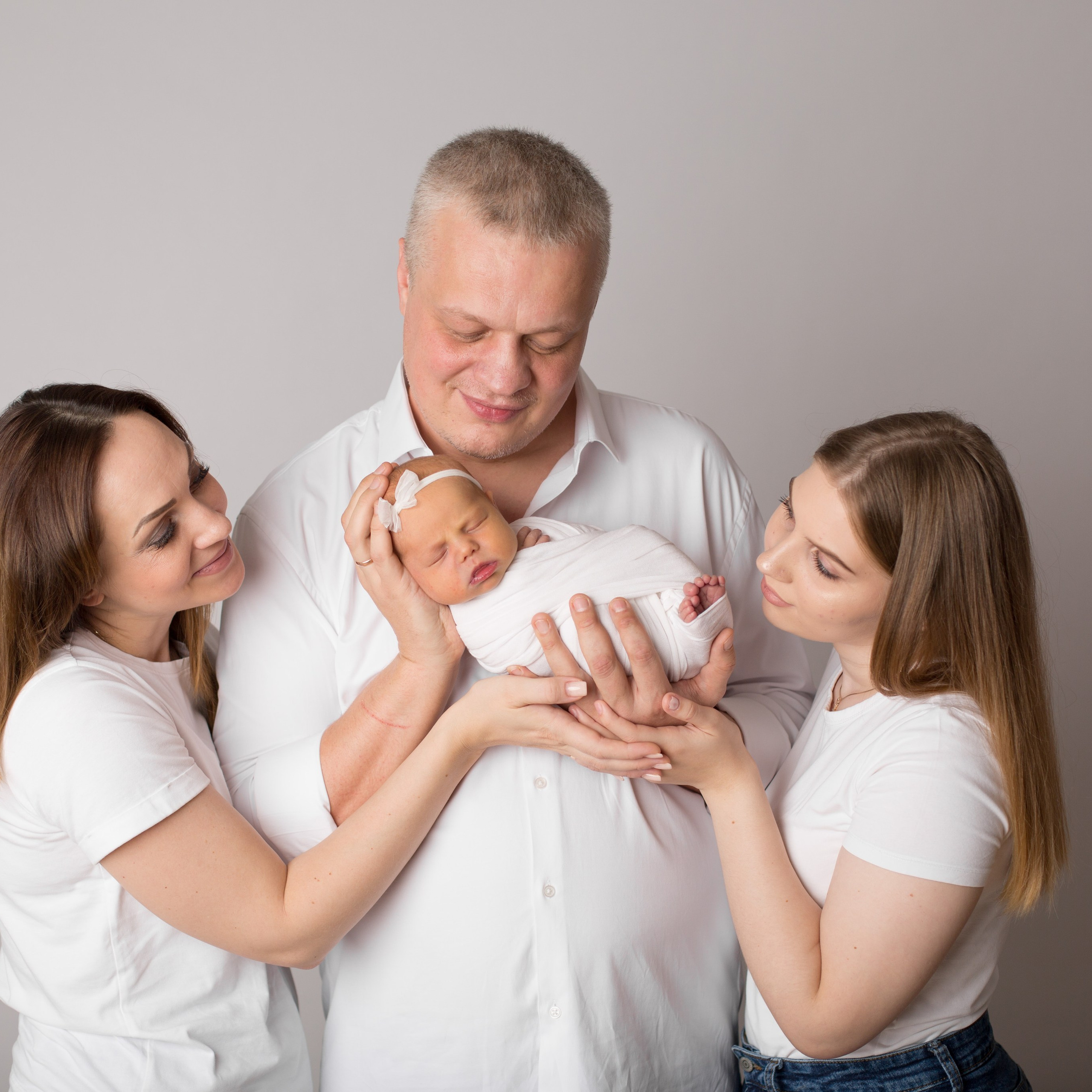 Отзывы. Фотограф новорождённых в городе Оренбурге Наталья Удовиченко