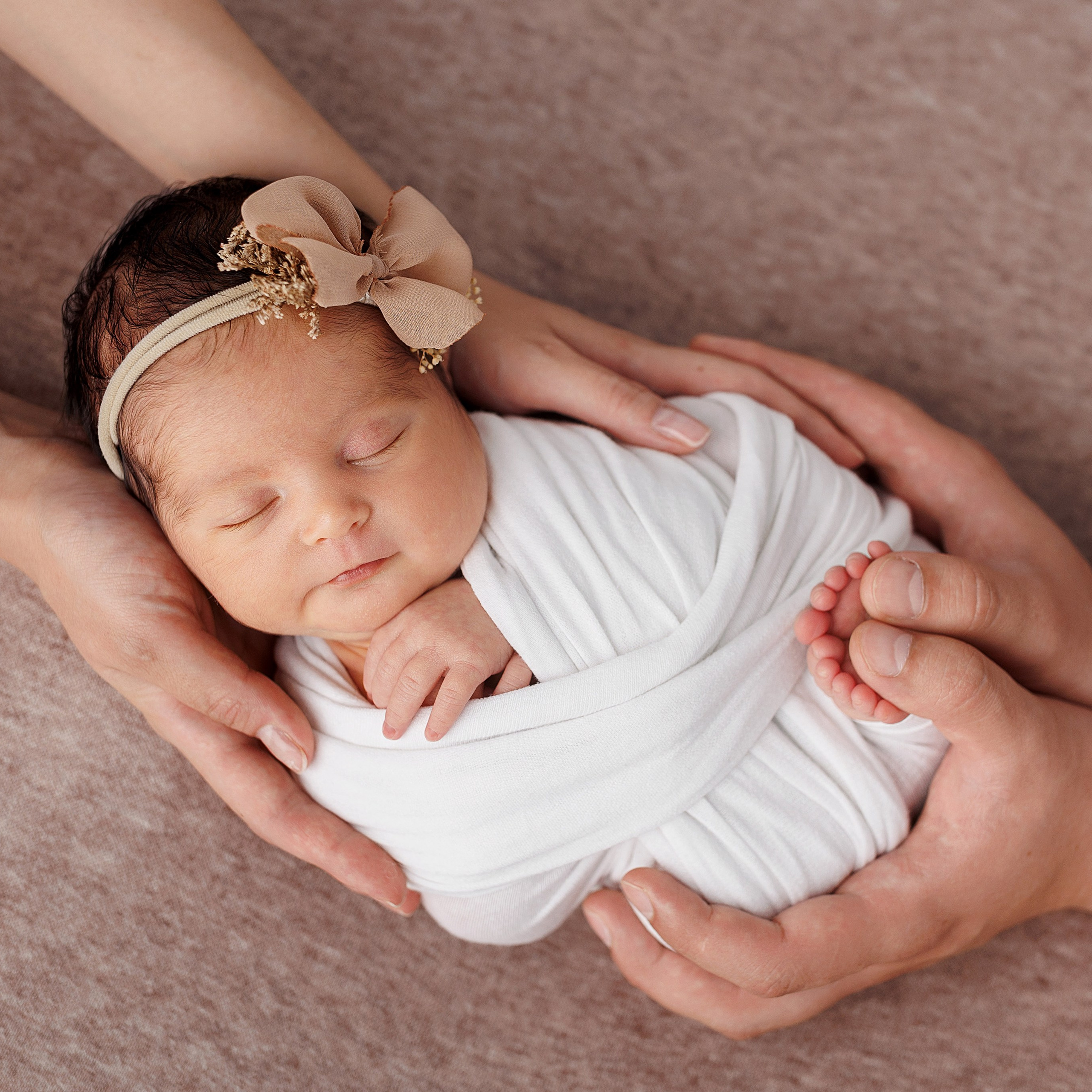 Отзывы. Фотограф новорождённых в городе Оренбурге Наталья Удовиченко