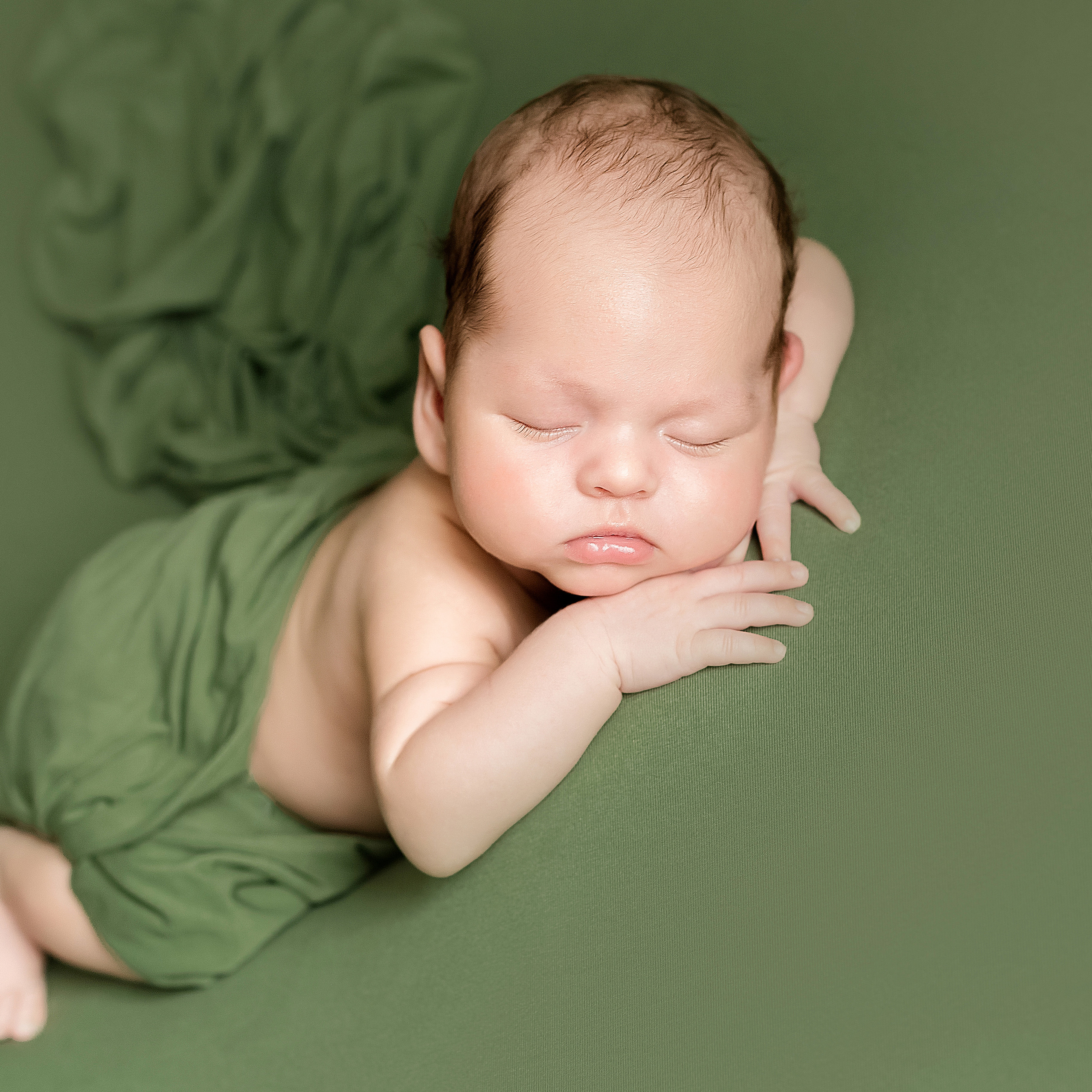 Отзывы. Фотограф новорождённых в городе Оренбурге Наталья Удовиченко