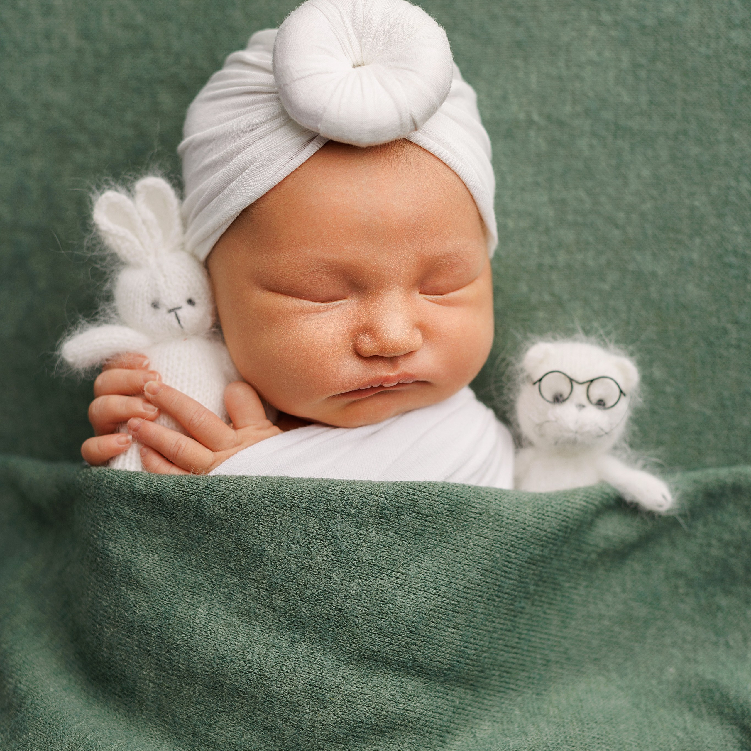 Отзывы. Фотограф новорождённых в городе Оренбурге Наталья Удовиченко